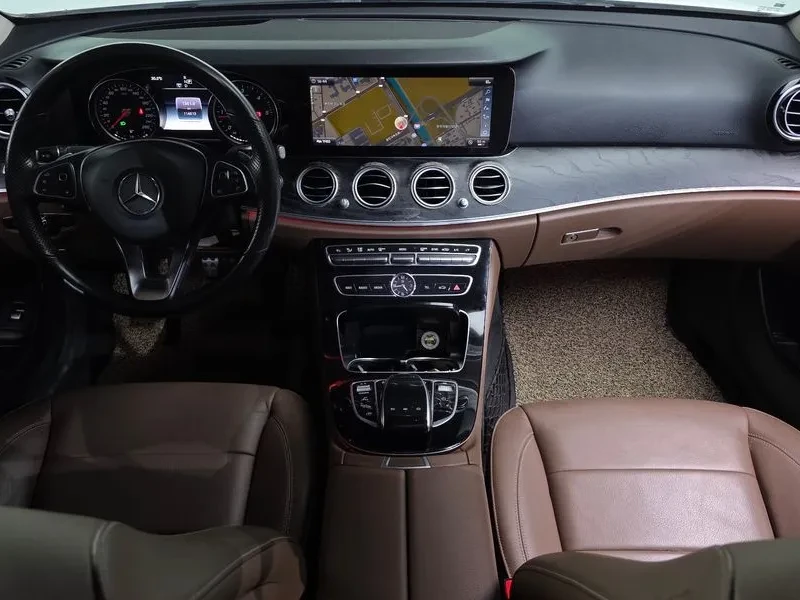 Mercedes-Benz E 200 | Mobile.bg � ����������� 7