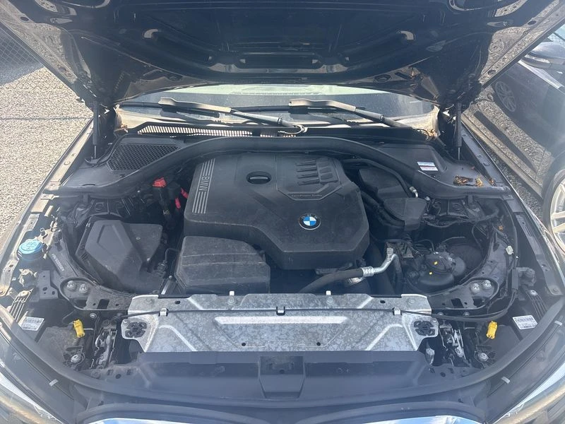BMW 318  318i Sport Line, снимка 8 - Автомобили и джипове - 56156078