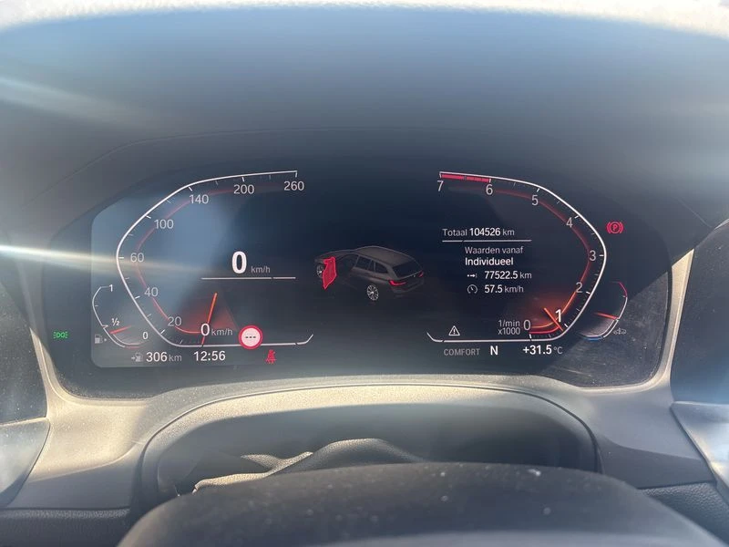 BMW 318  318i Sport Line, снимка 13 - Автомобили и джипове - 56156078