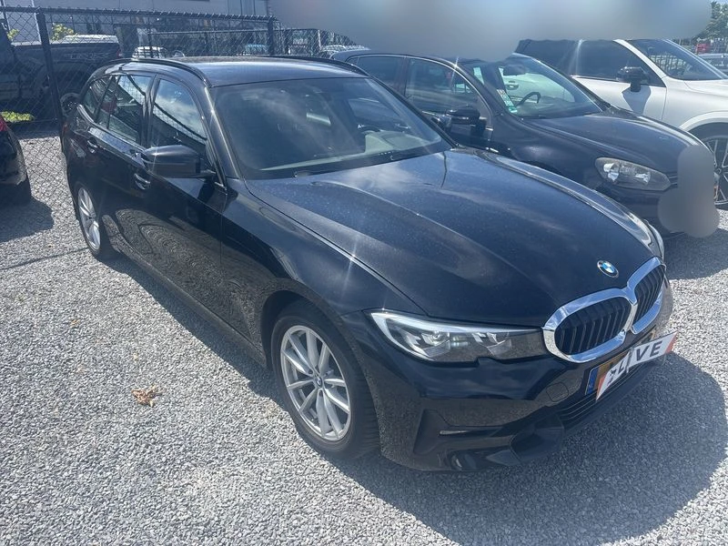 BMW 318  318i Sport Line, снимка 10 - Автомобили и джипове - 56156078