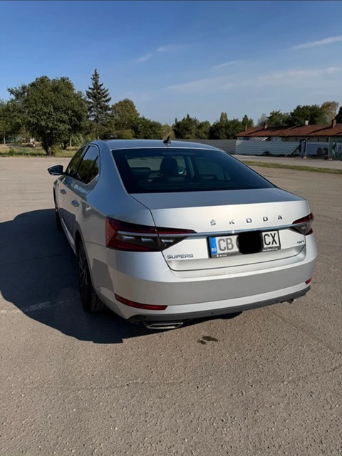 Skoda Superb, снимка 7 - Автомобили и джипове - 56565466