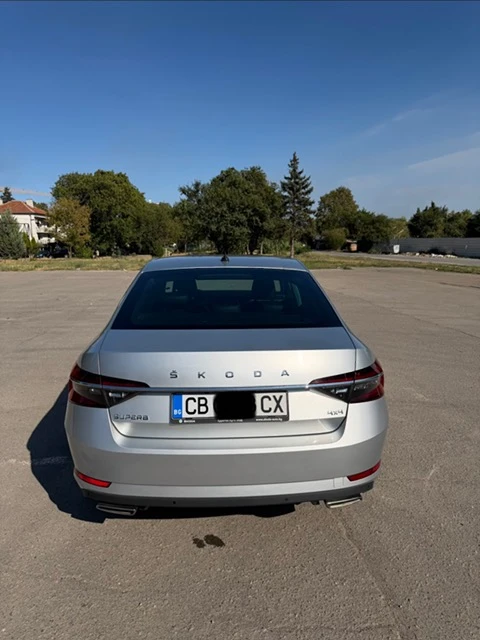 Skoda Superb, снимка 6 - Автомобили и джипове - 56565466