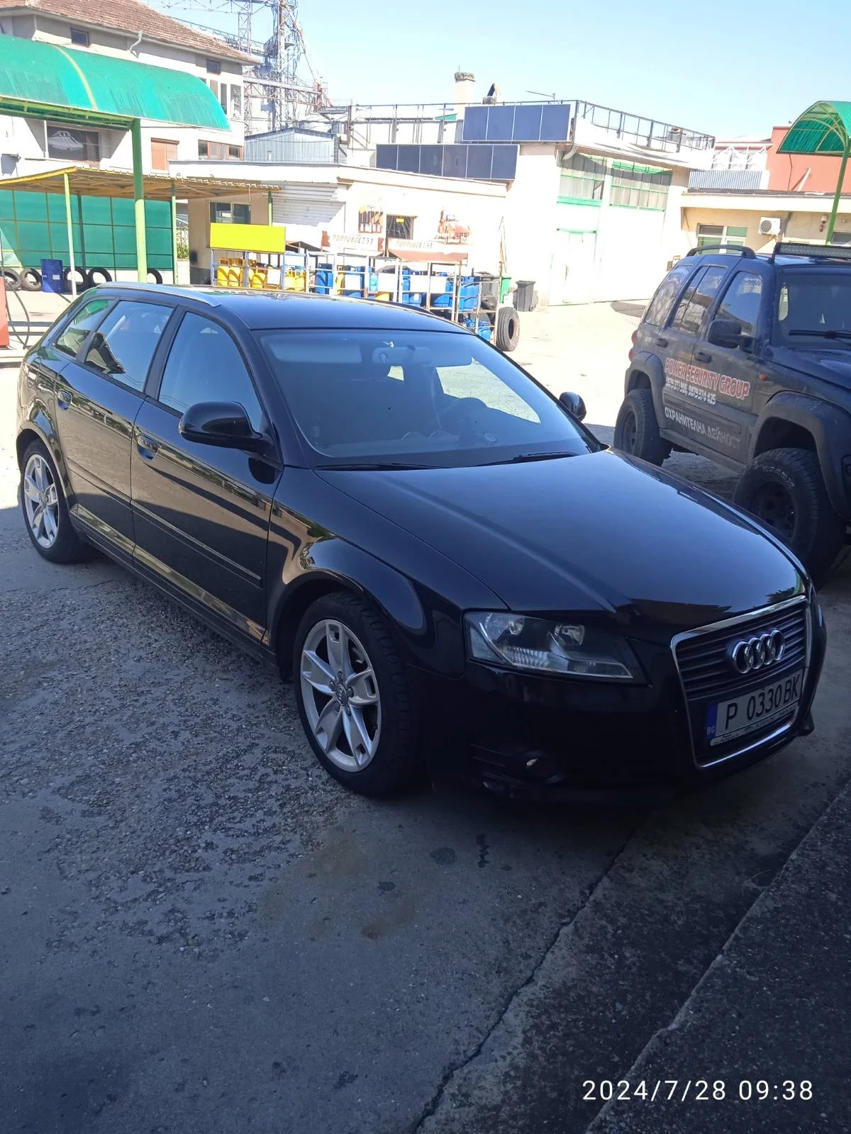 Audi A3 8p, снимка 1