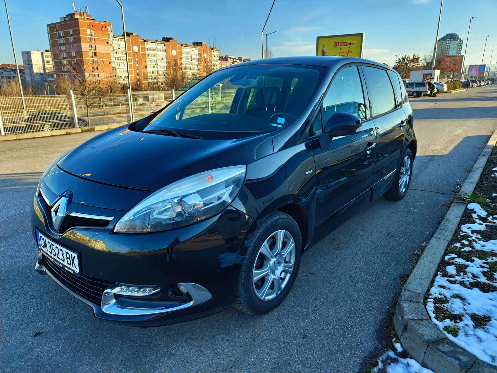 Renault Scenic BOSE 1.6 DCI, снимка 1