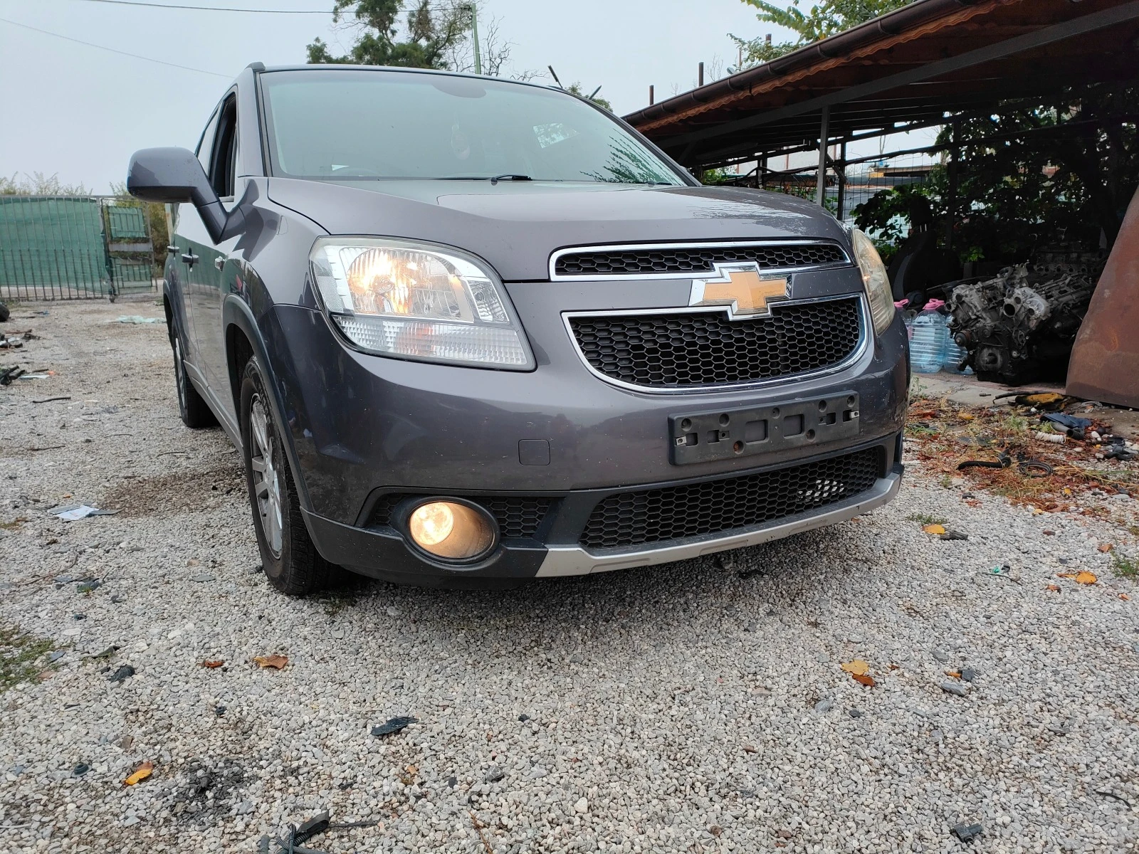 Chevrolet Orlando 1.8i 16v - изображение 3