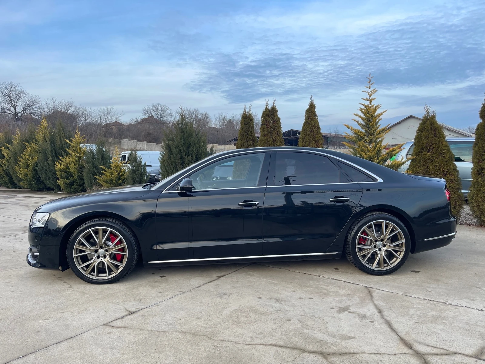 Audi A8 4.2TDI EXKLUSIV - изображение 7