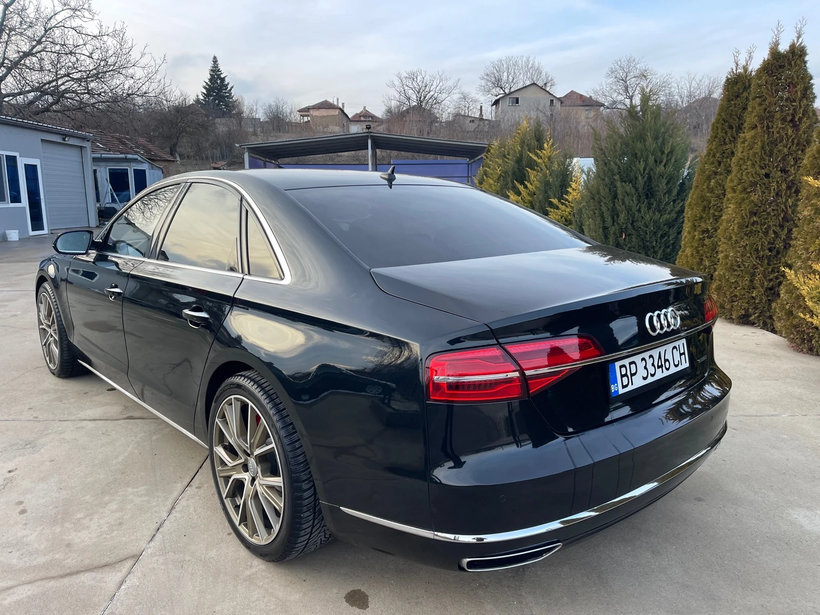 Audi A8 4.2TDI EXKLUSIV - изображение 6