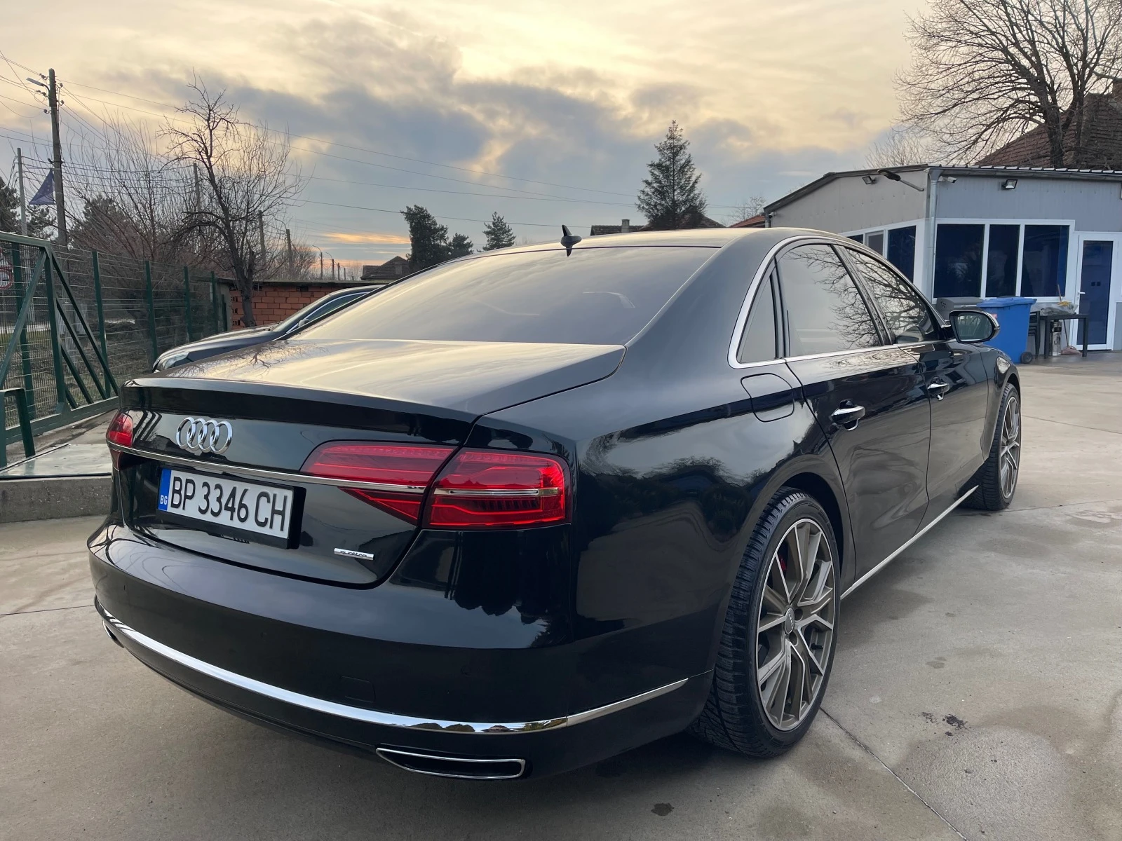 Audi A8 4.2TDI EXKLUSIV - изображение 5