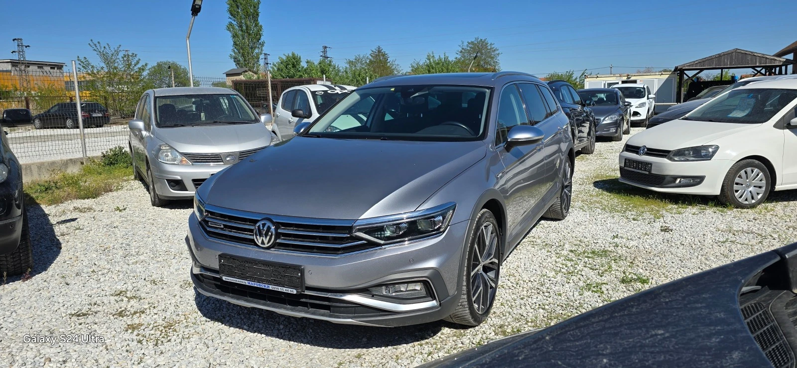 VW Alltrack 2.0 TDI DIGITAL - изображение 3