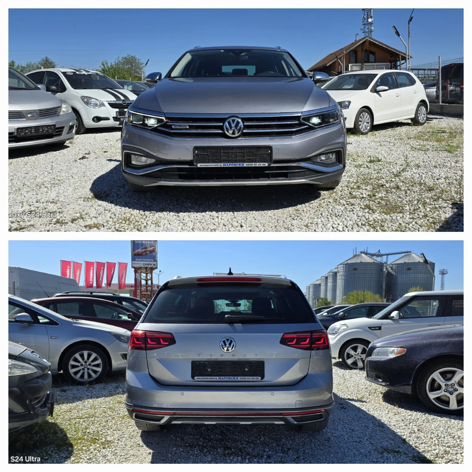 VW Alltrack 2.0 TDI DIGITAL - изображение 2