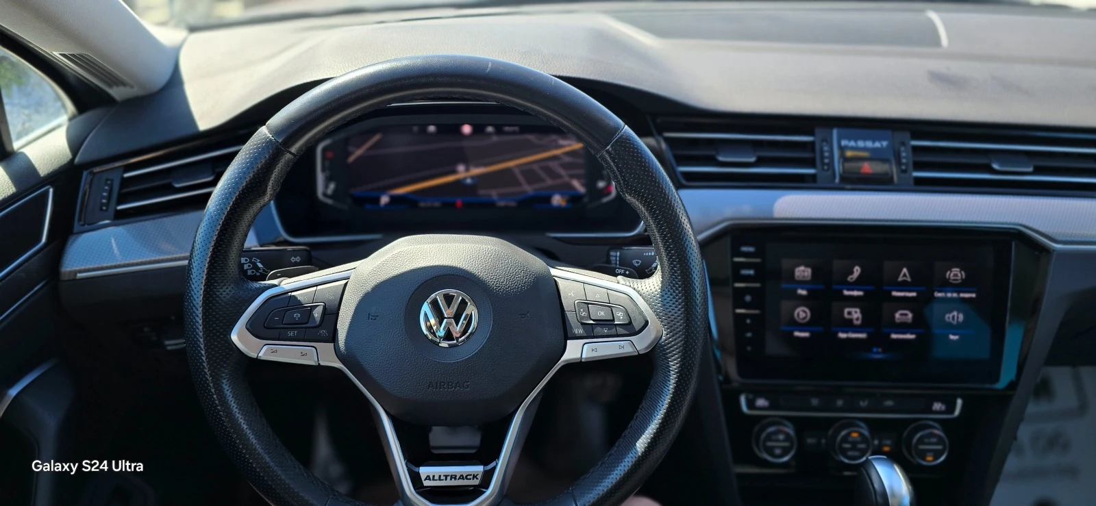 VW Alltrack 2.0 TDI DIGITAL - изображение 7