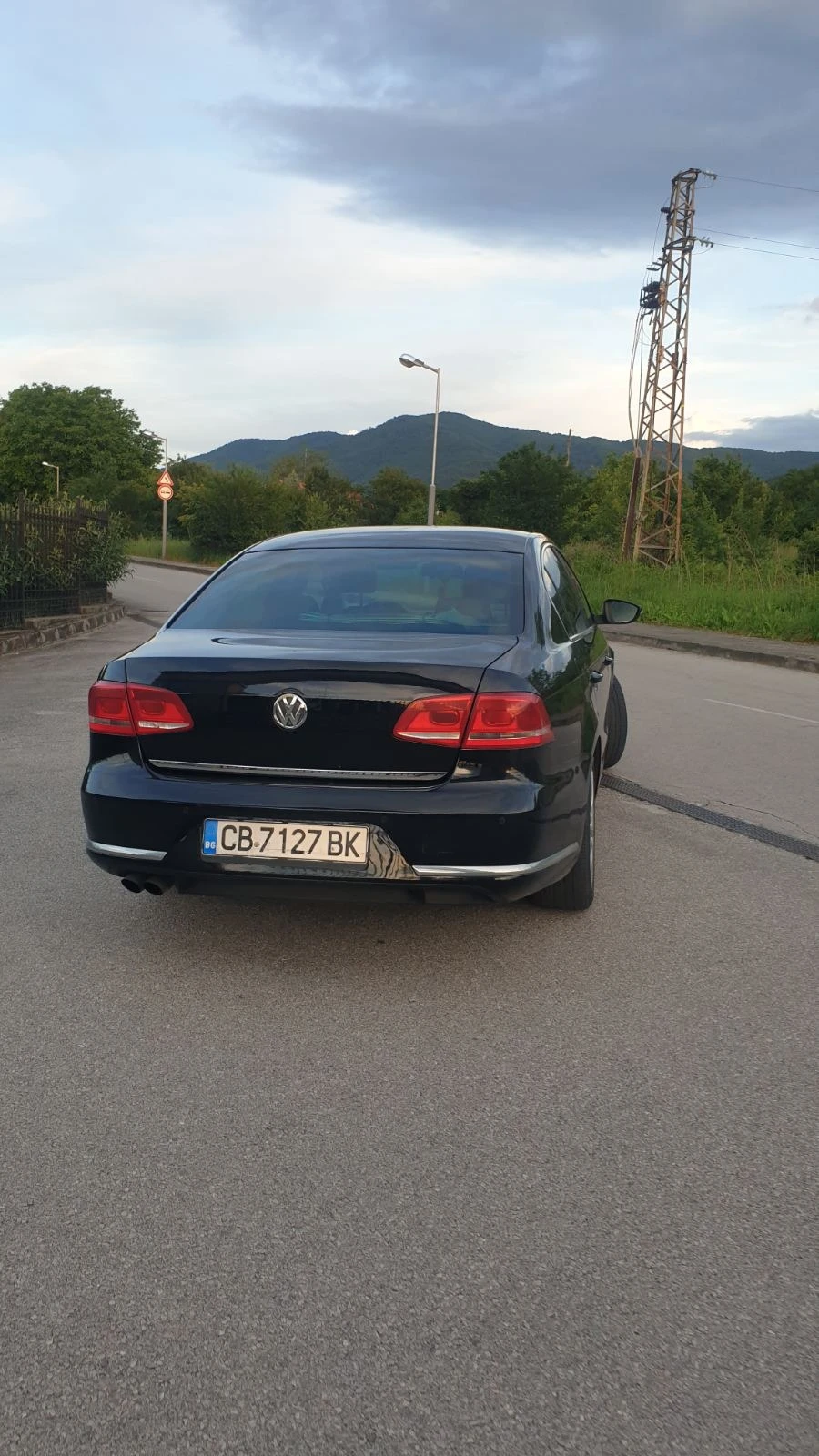 VW Passat  - изображение 2