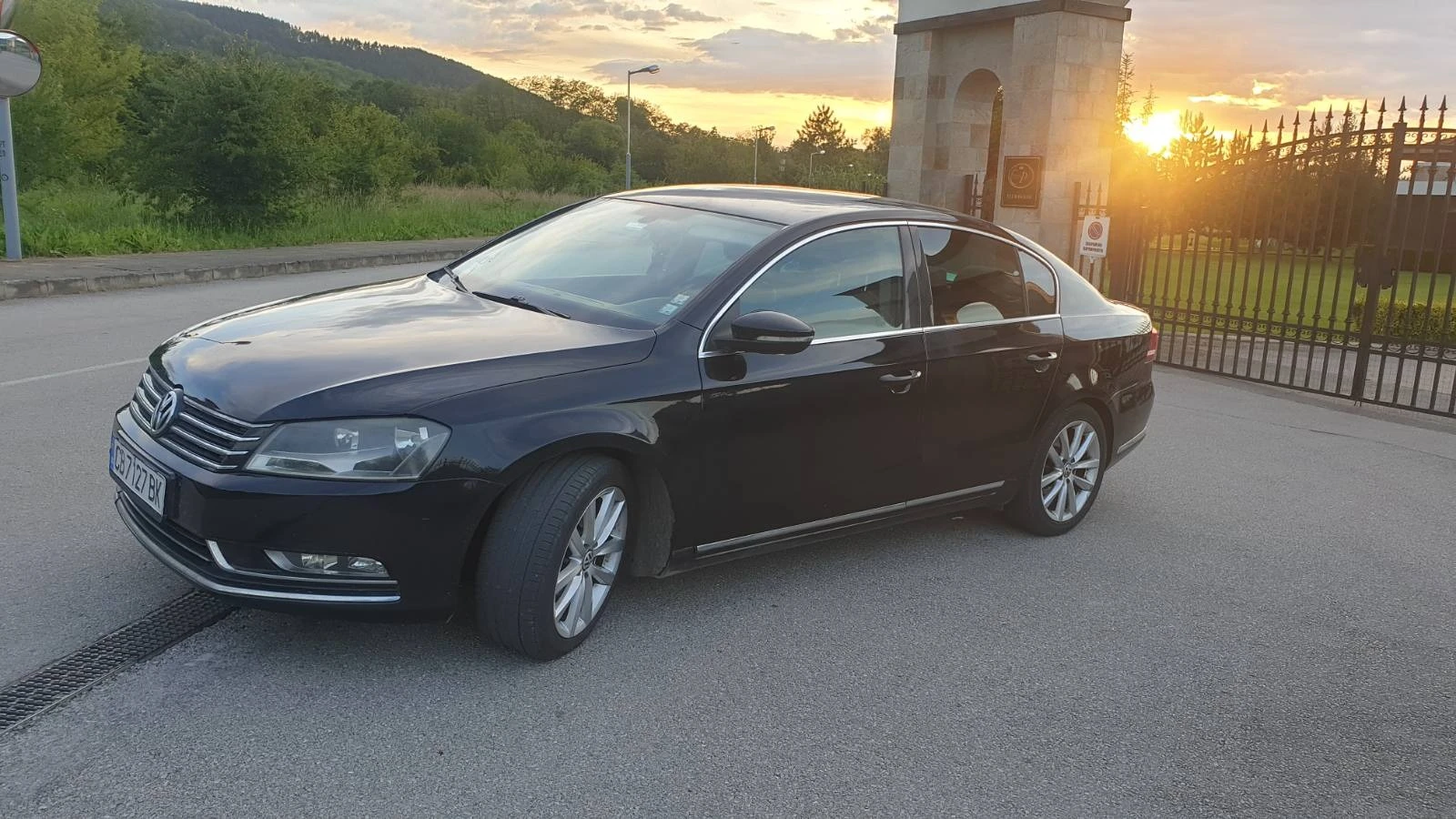 VW Passat  - изображение 5