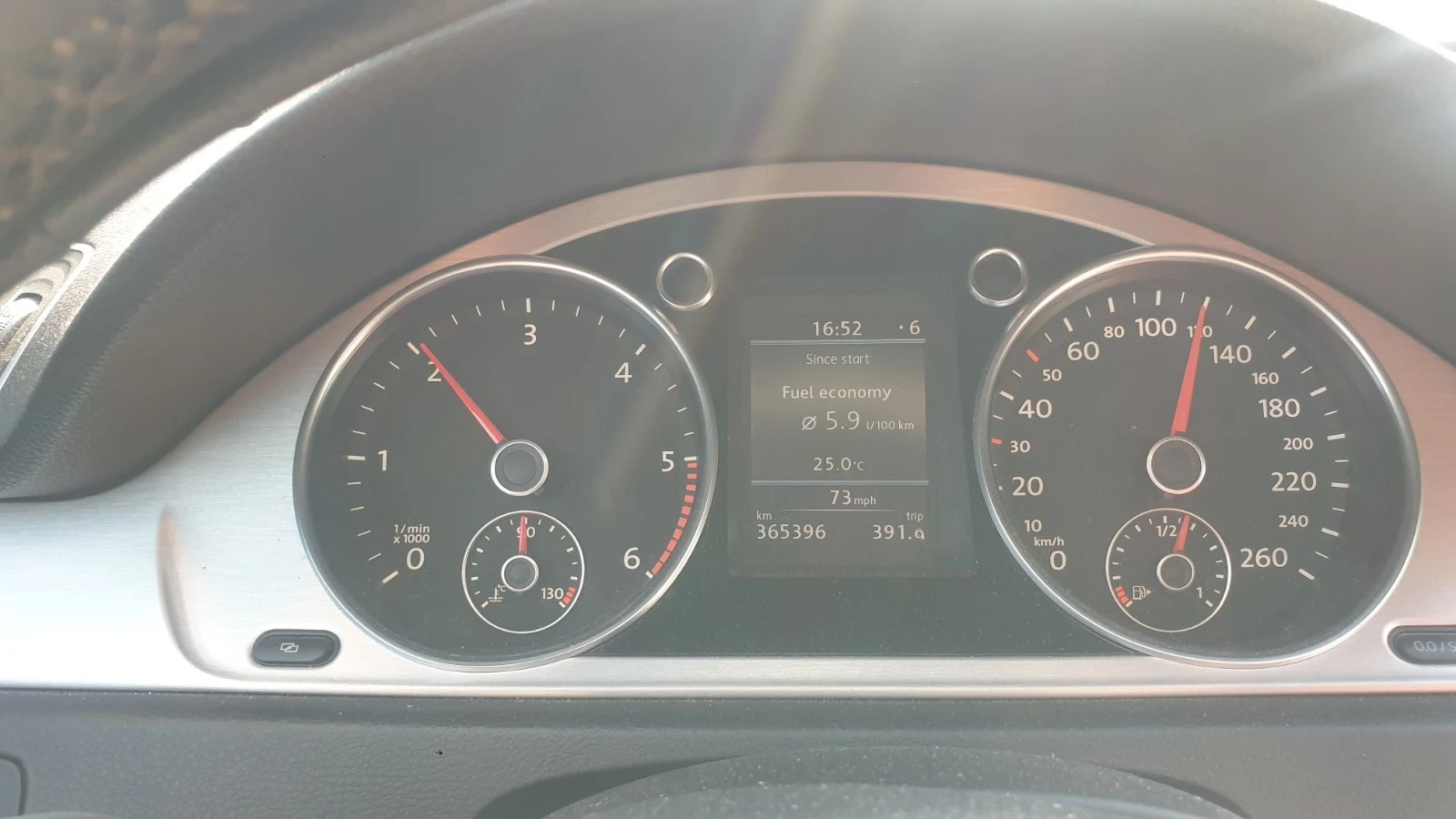 VW Passat  - изображение 3