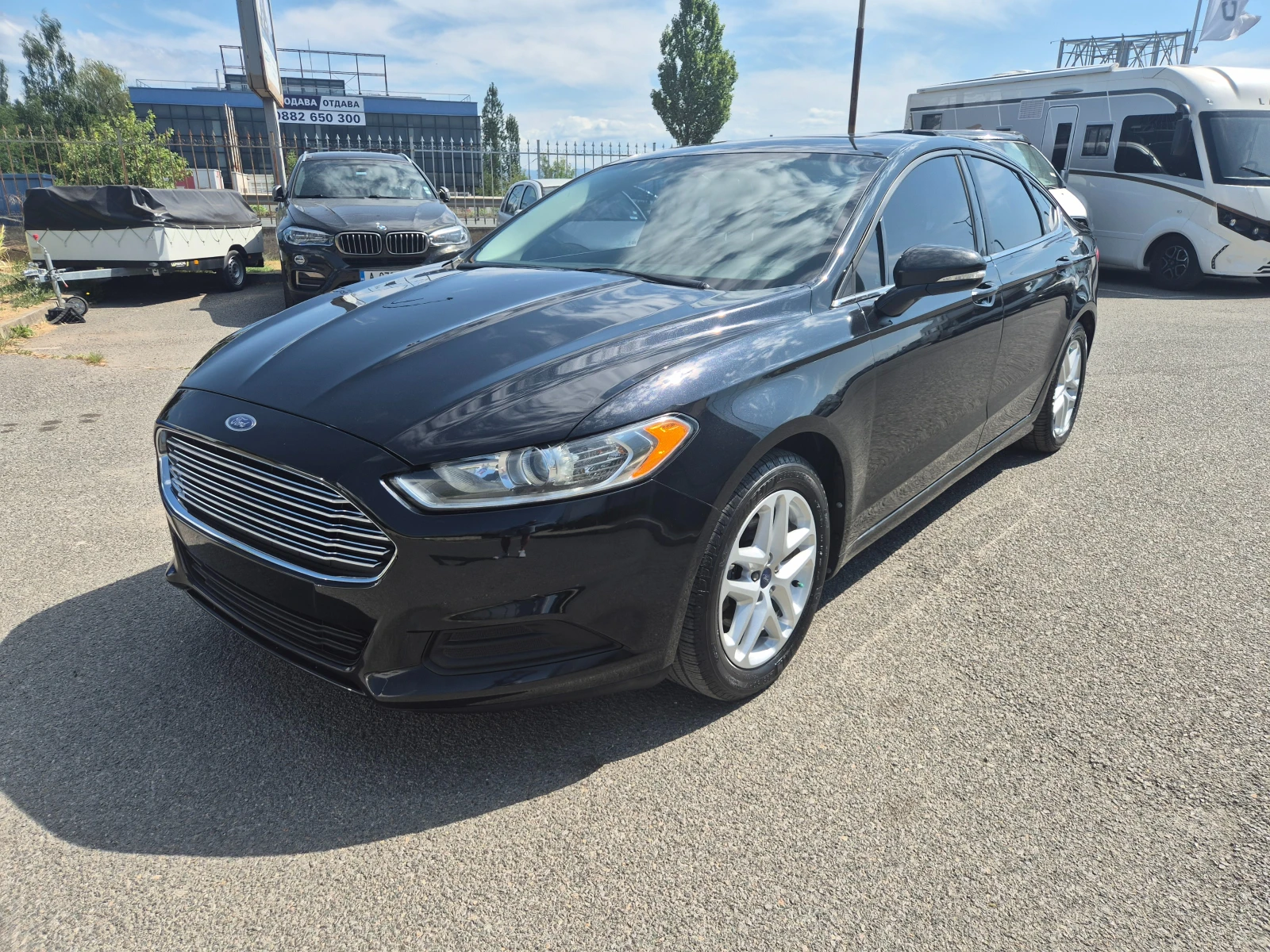 Ford Mondeo Fusion - изображение 3