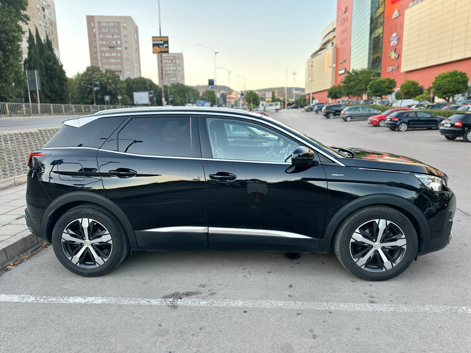 Peugeot 3008 GT line 1.6i - изображение 4