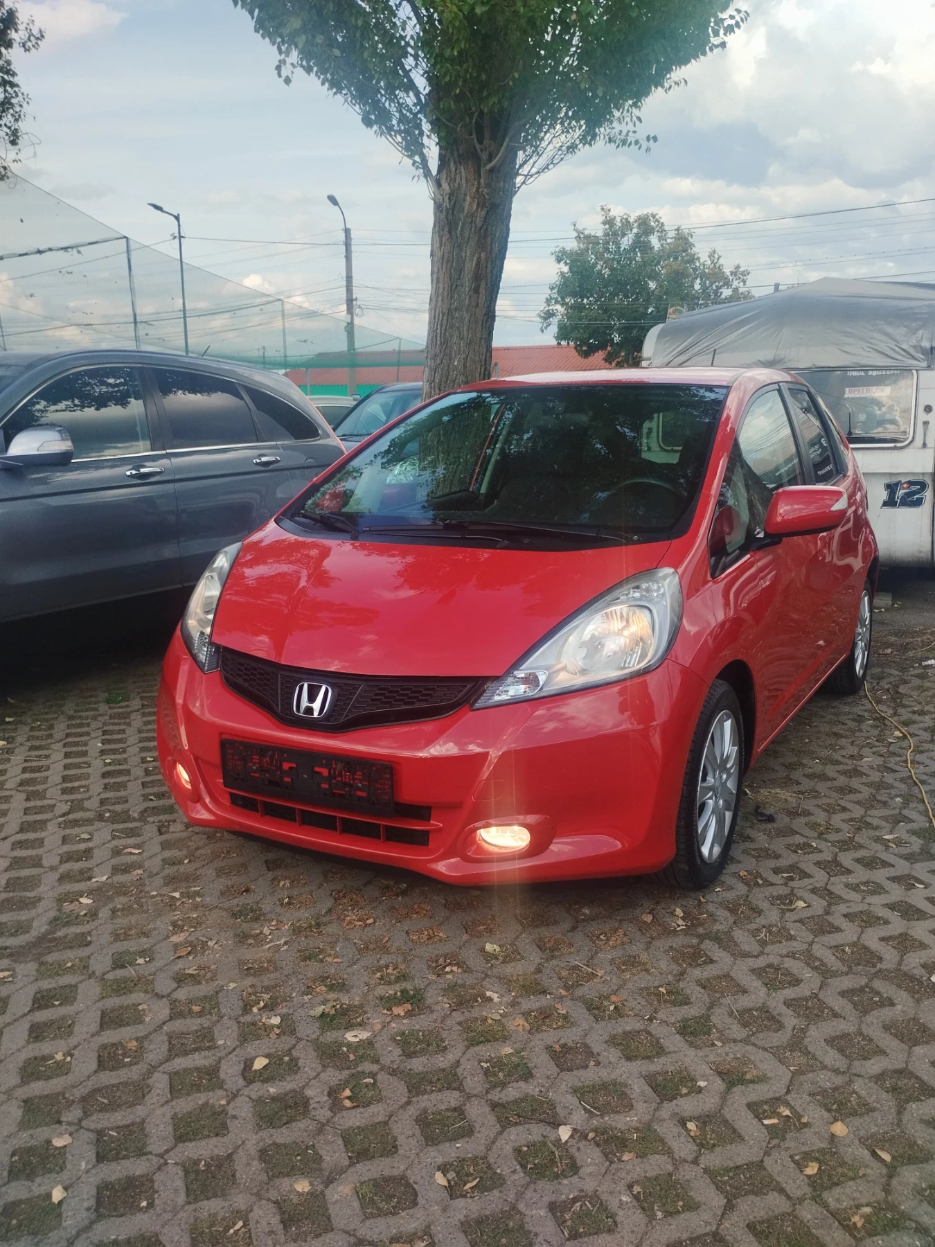 Honda Jazz 1.4 automatic facelift  - изображение 3