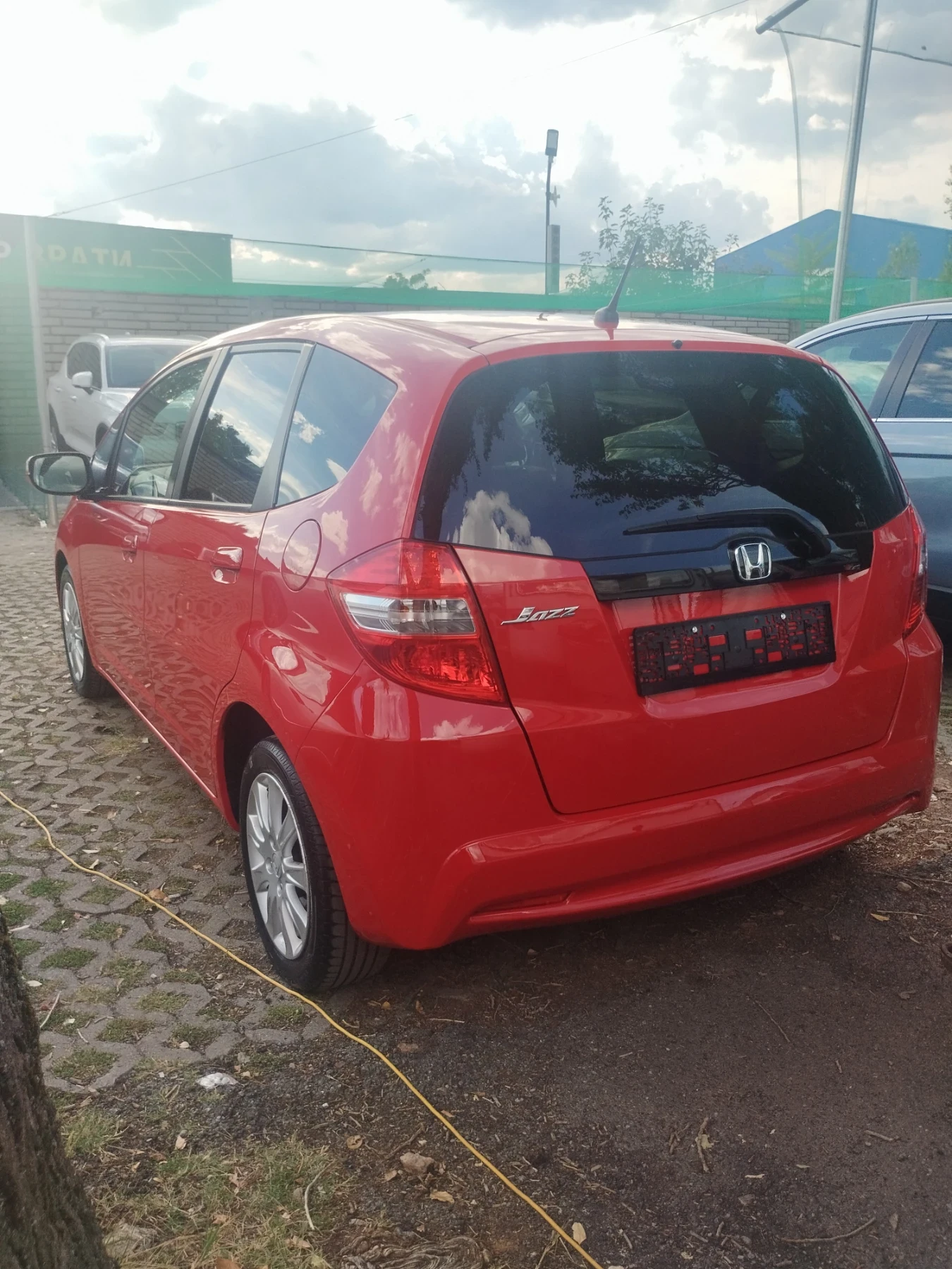 Honda Jazz 1.4 automatic facelift  - изображение 5