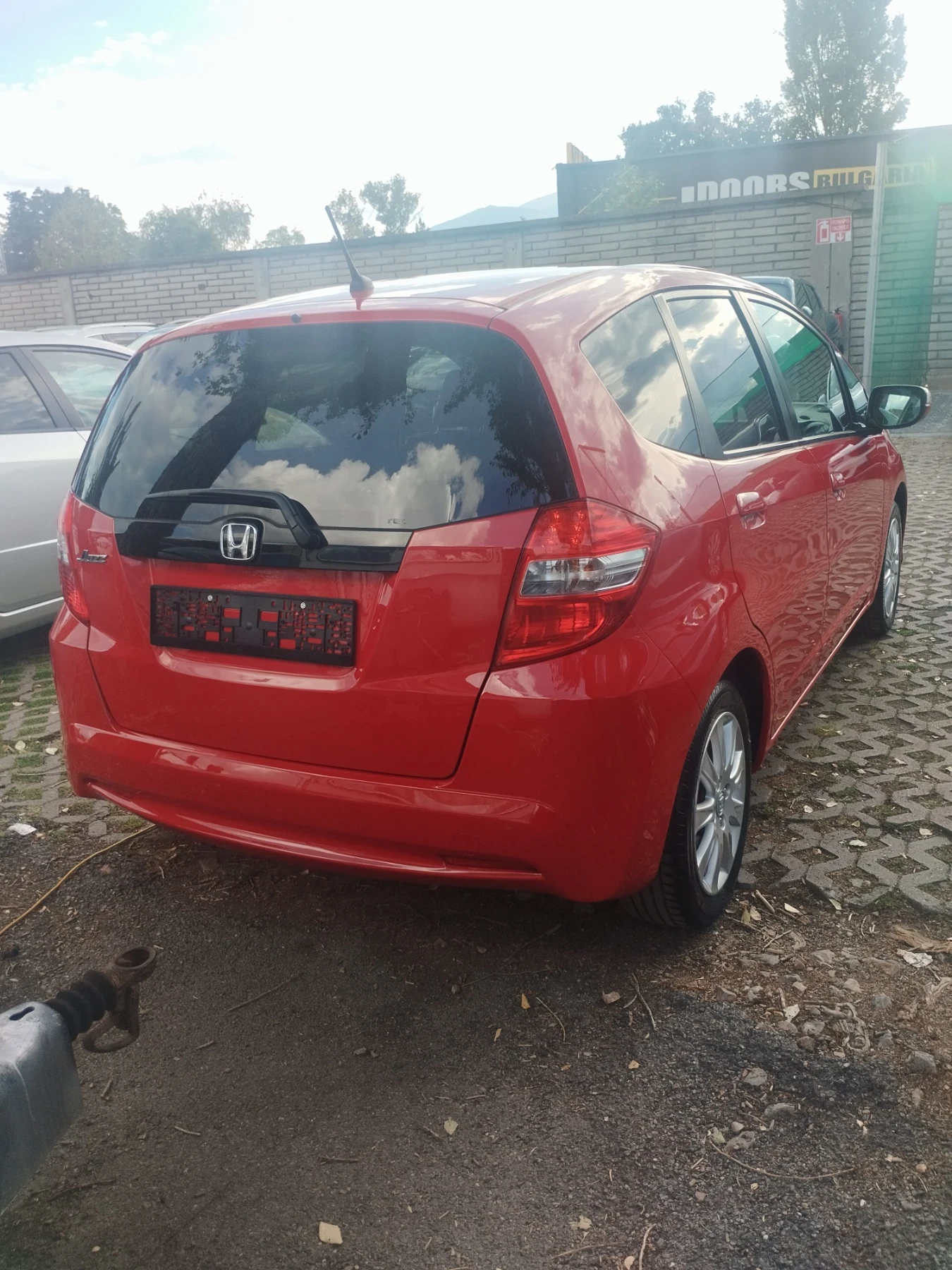 Honda Jazz 1.4 automatic facelift  - изображение 4