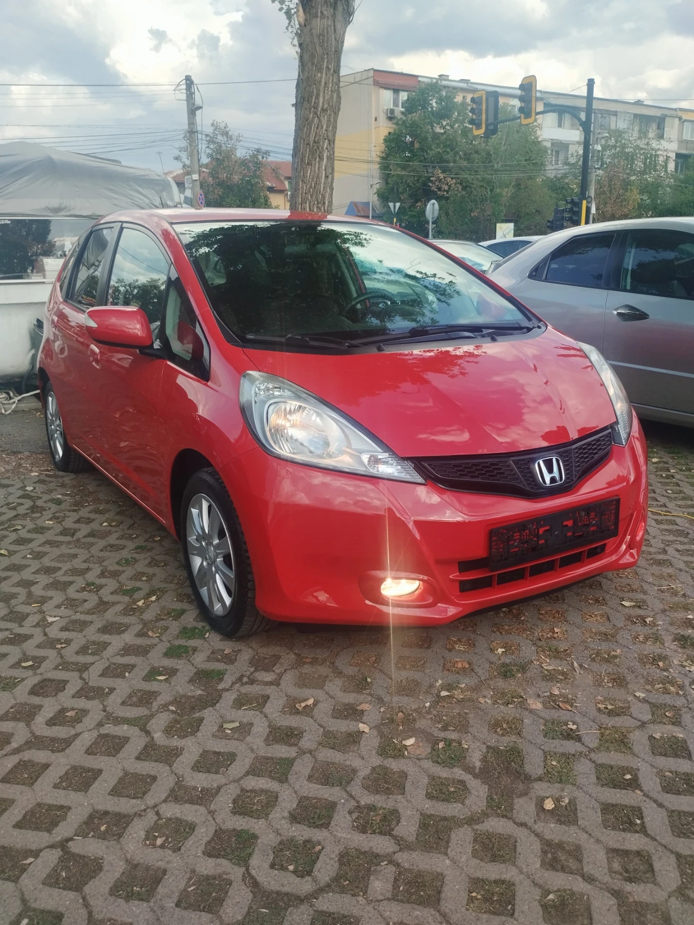 Honda Jazz 1.4 automatic facelift  - изображение 2