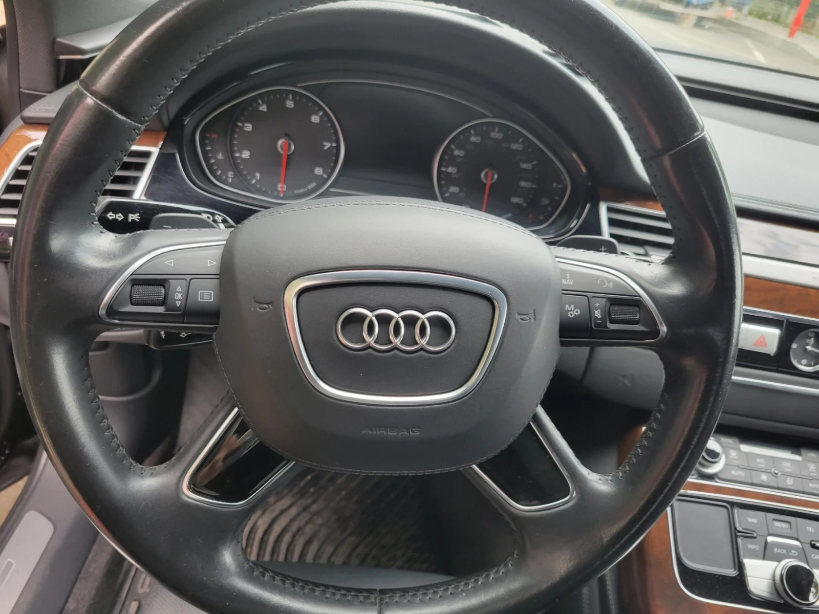 Audi A8 3.0 TFSI long . ������ | Mobile.bg � ����������� 13