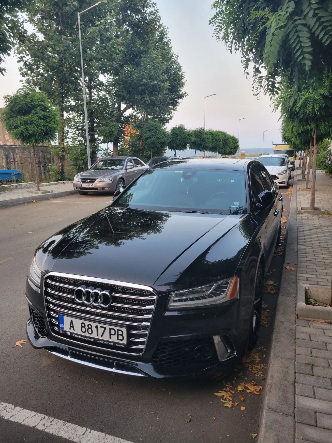 Audi A8 3.0 TFSI long . ������ | Mobile.bg � ����������� 1