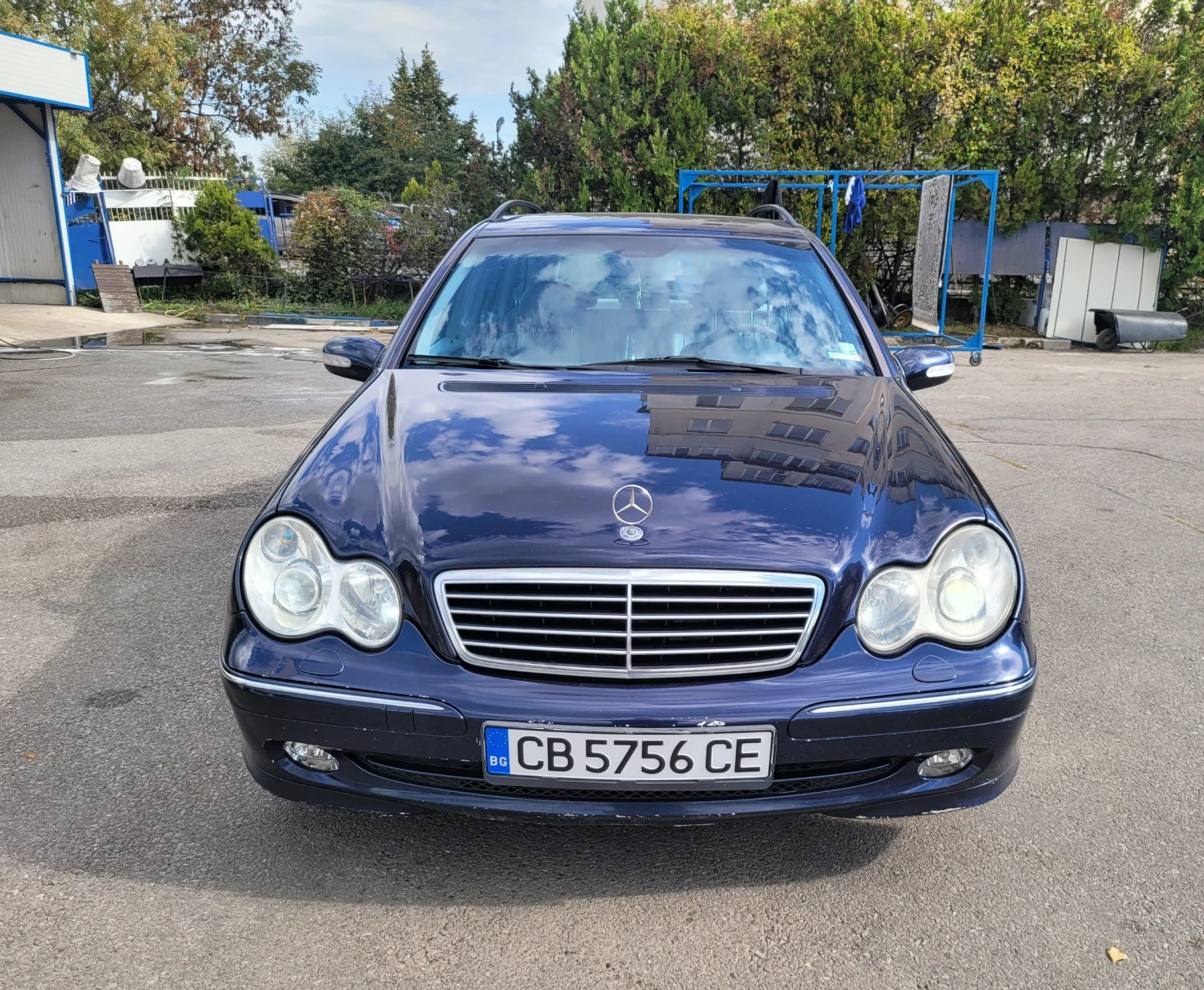 Mercedes-Benz C 270 Avantgarde  - изображение 7