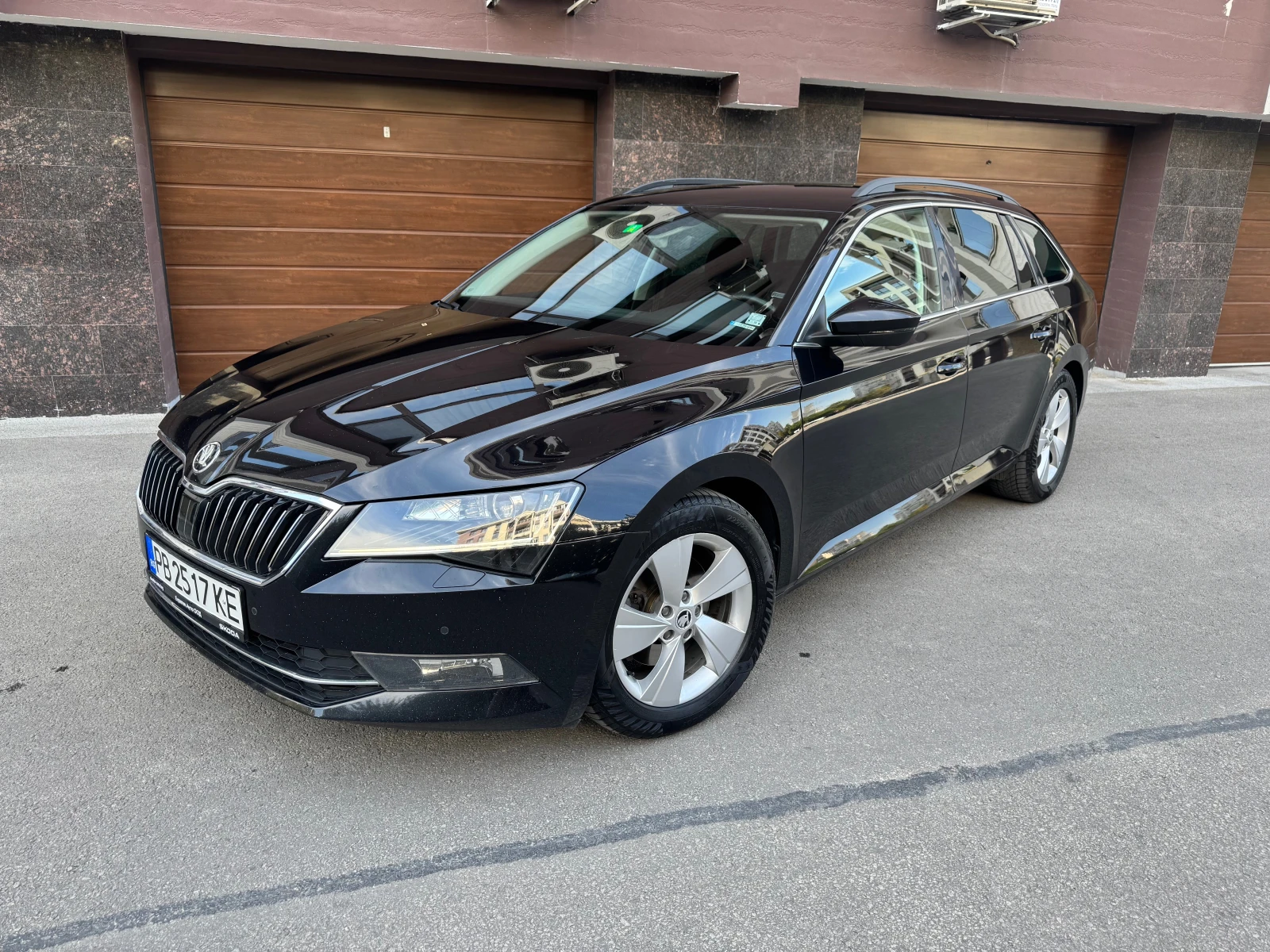 Skoda Superb 2.0TDI 190к.с. - [1] 