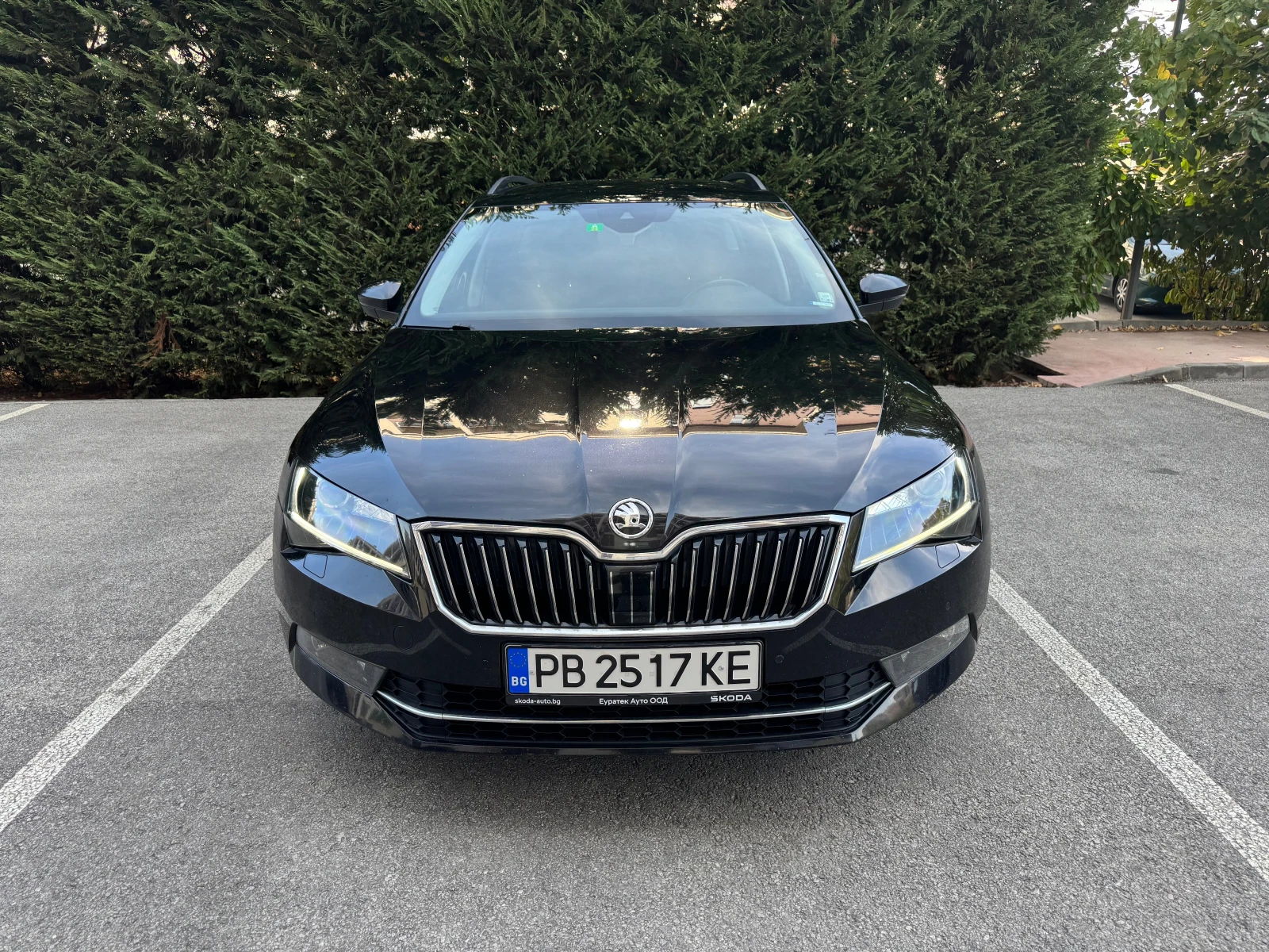 Skoda Superb 2.0TDI 190к.с. - изображение 2