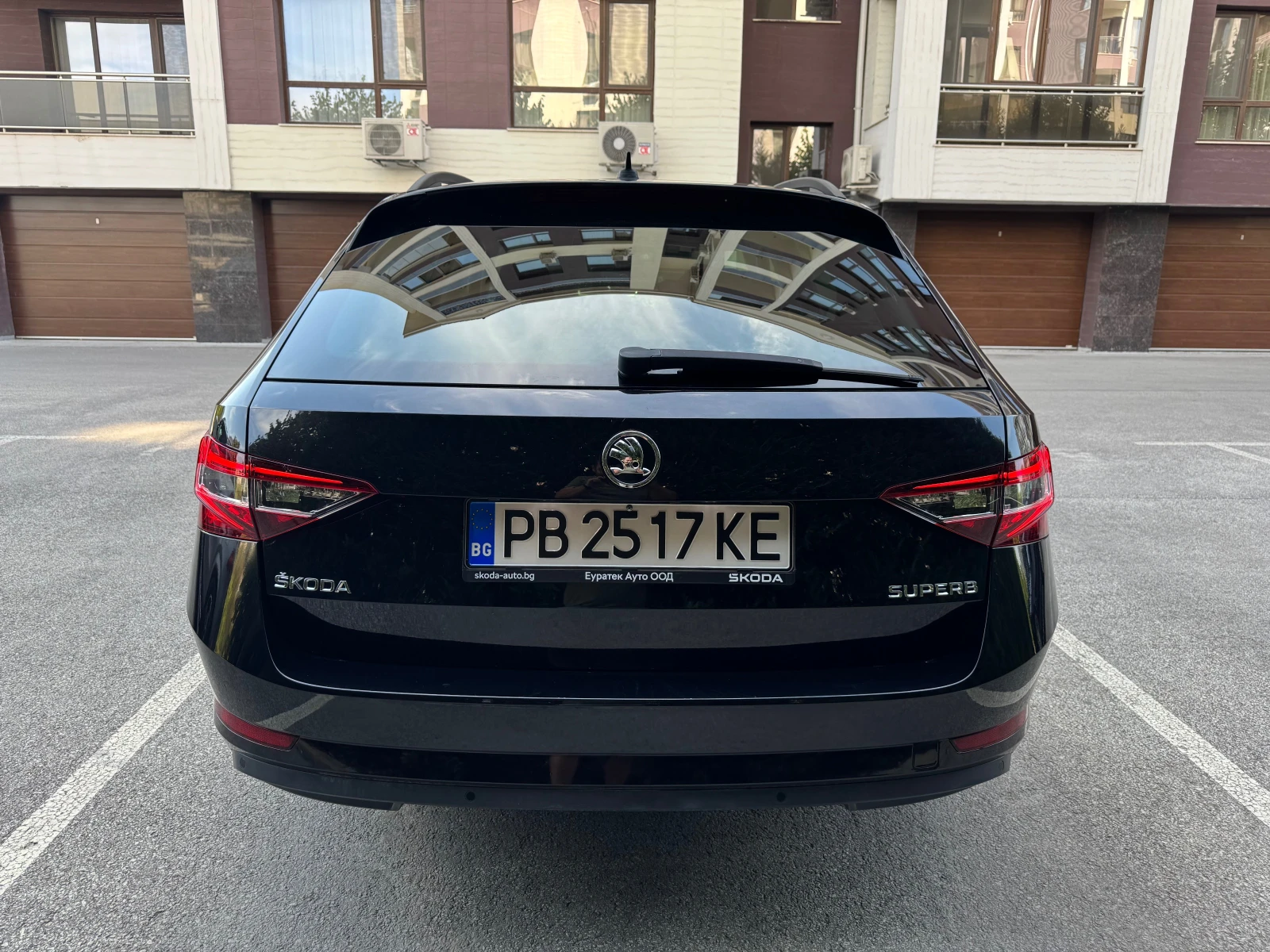 Skoda Superb 2.0TDI 190к.с. - изображение 6