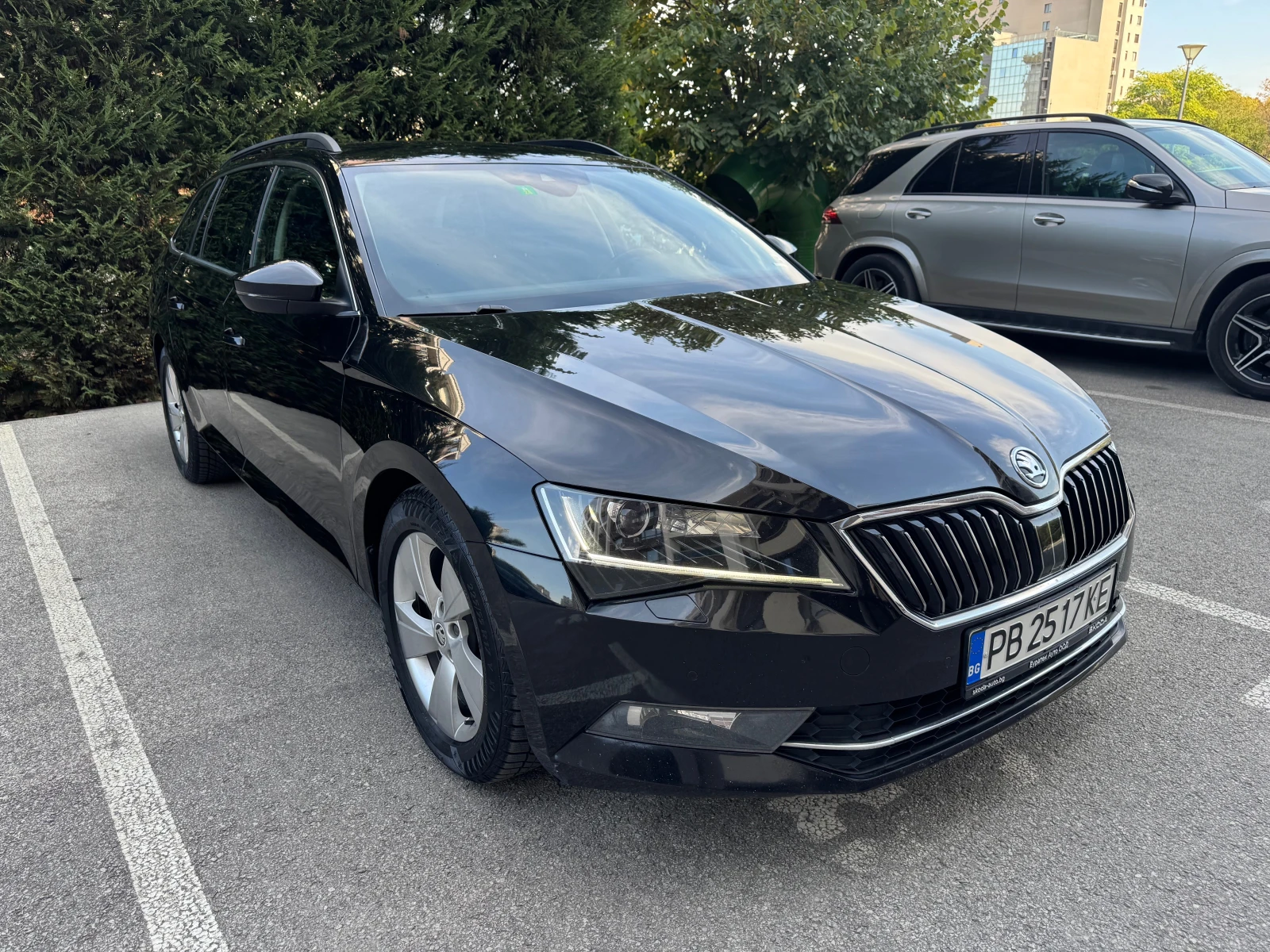 Skoda Superb 2.0TDI 190к.с. - изображение 9