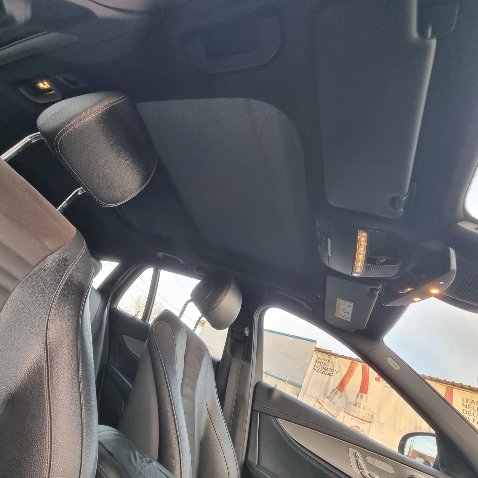 Mercedes-Benz E 220    | Mobile.bg   12