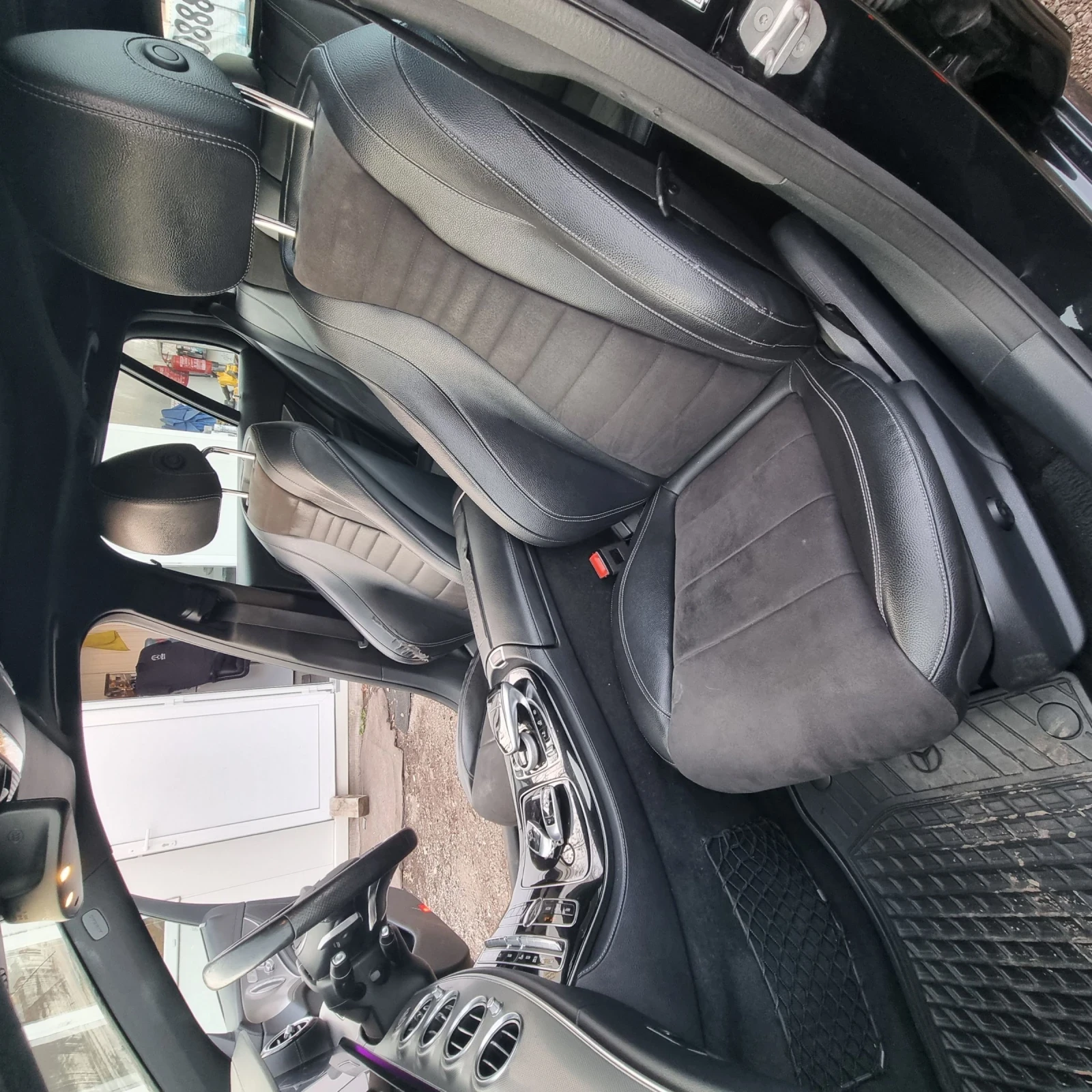 Mercedes-Benz E 220    | Mobile.bg   13