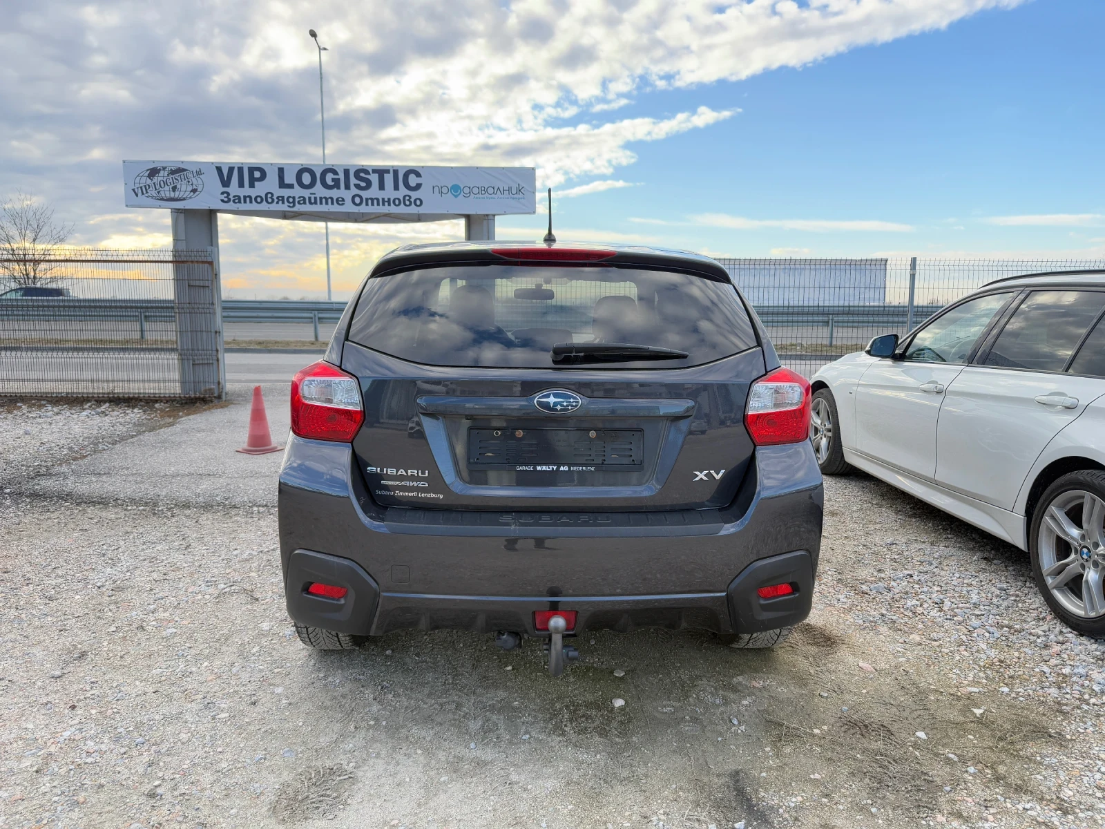 Subaru XV 2.0* ШВЕЙЦАРИЯ* АВТОМАТ* 2 КОМПЛЕКТА ДЖАНТИ* ТОП*  - изображение 4