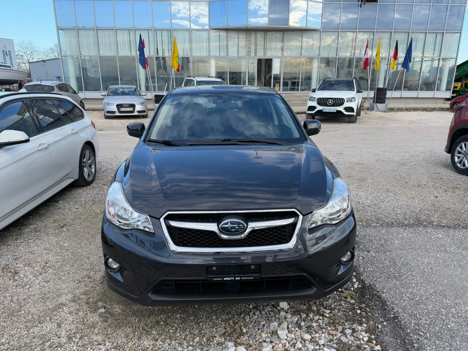 Subaru XV 2.0* ШВЕЙЦАРИЯ* АВТОМАТ* 2 КОМПЛЕКТА ДЖАНТИ* ТОП*  - изображение 3