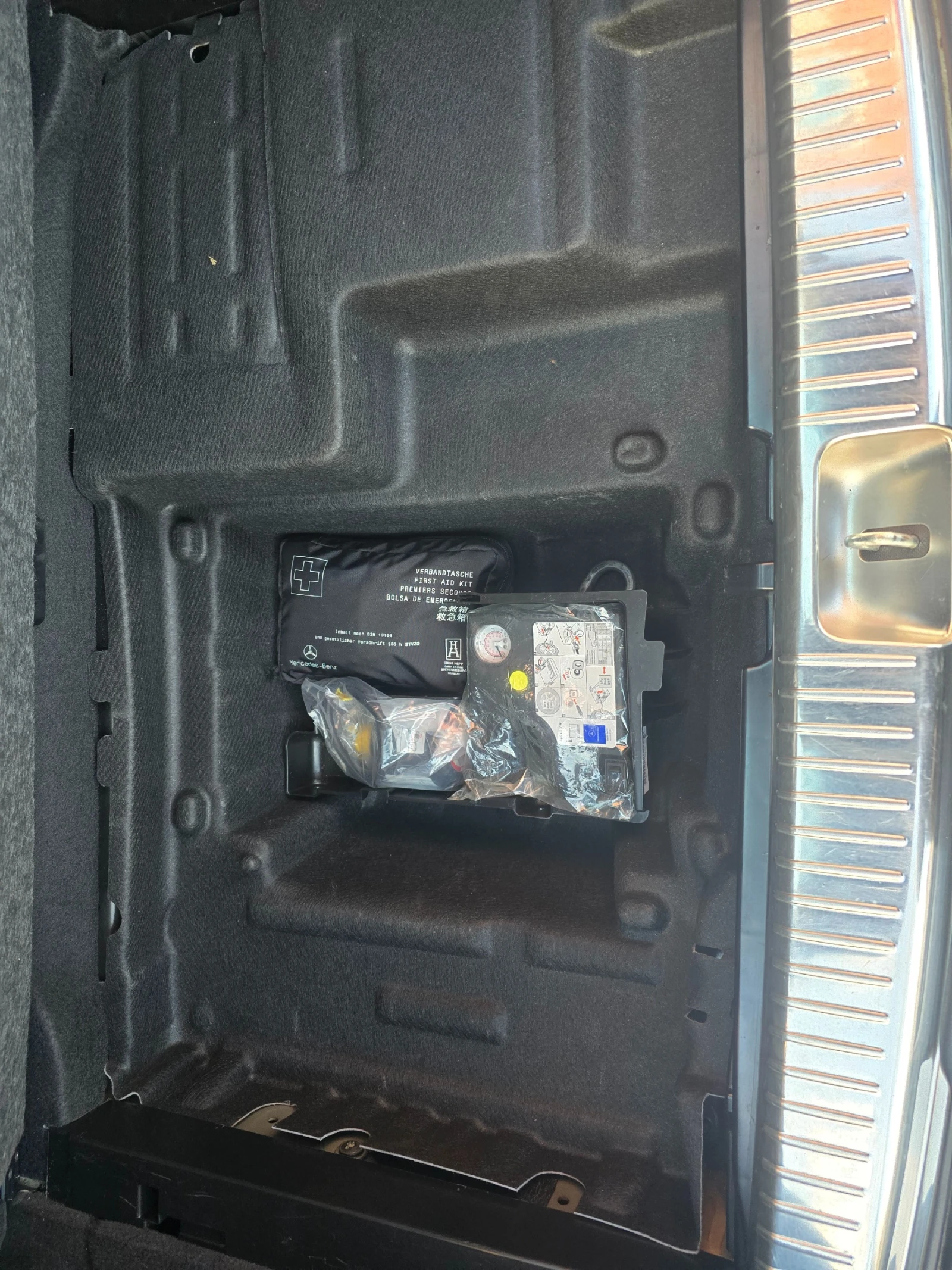 Mercedes-Benz C 200 2.0 BLUETEC | Mobile.bg   16