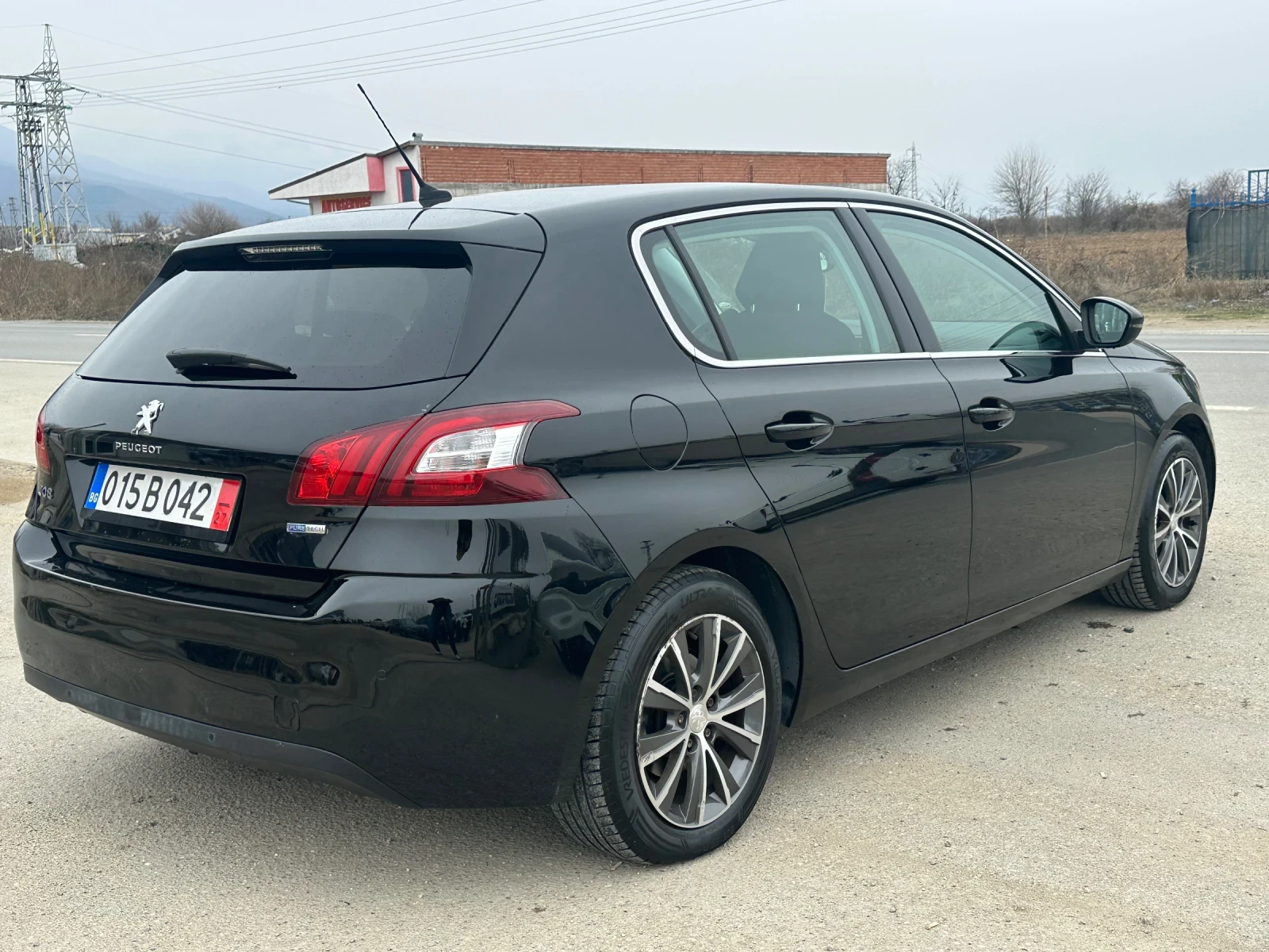 Peugeot 308 ALLURE LED PANORAMA - изображение 4