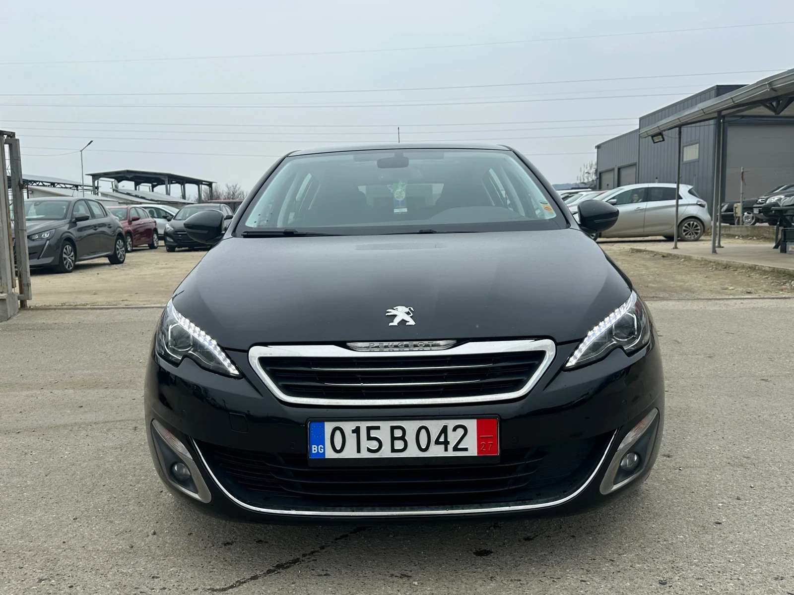 Peugeot 308 ALLURE LED PANORAMA - изображение 2