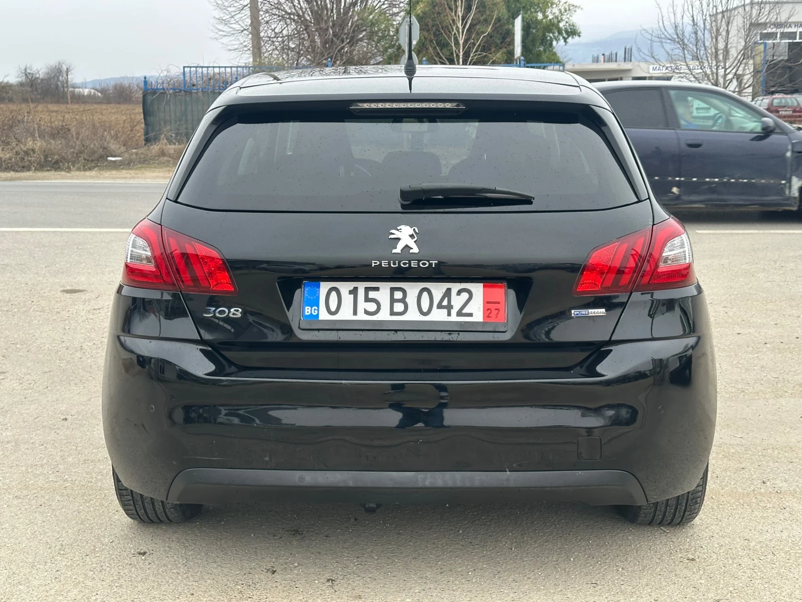 Peugeot 308 ALLURE LED PANORAMA - изображение 5