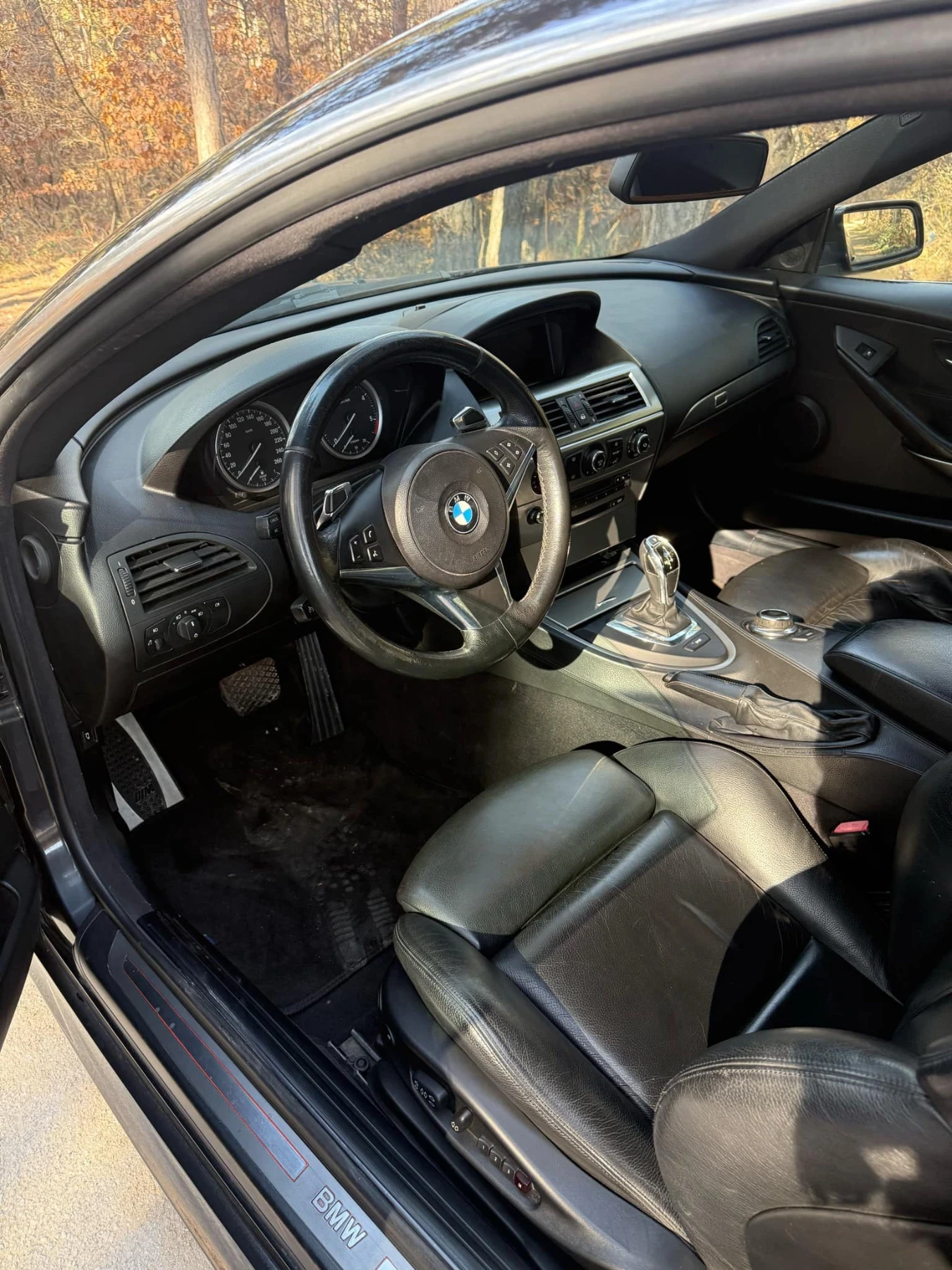 BMW 635 E-63 635d M-6 ТОП 3, 5 М-57 - изображение 10