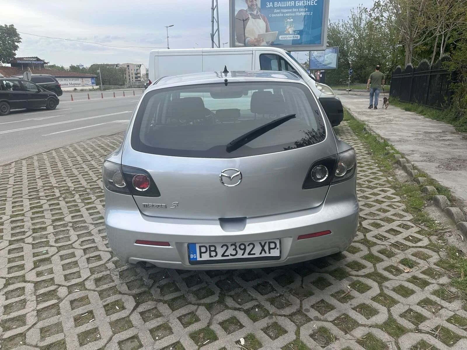Mazda 3  - изображение 7