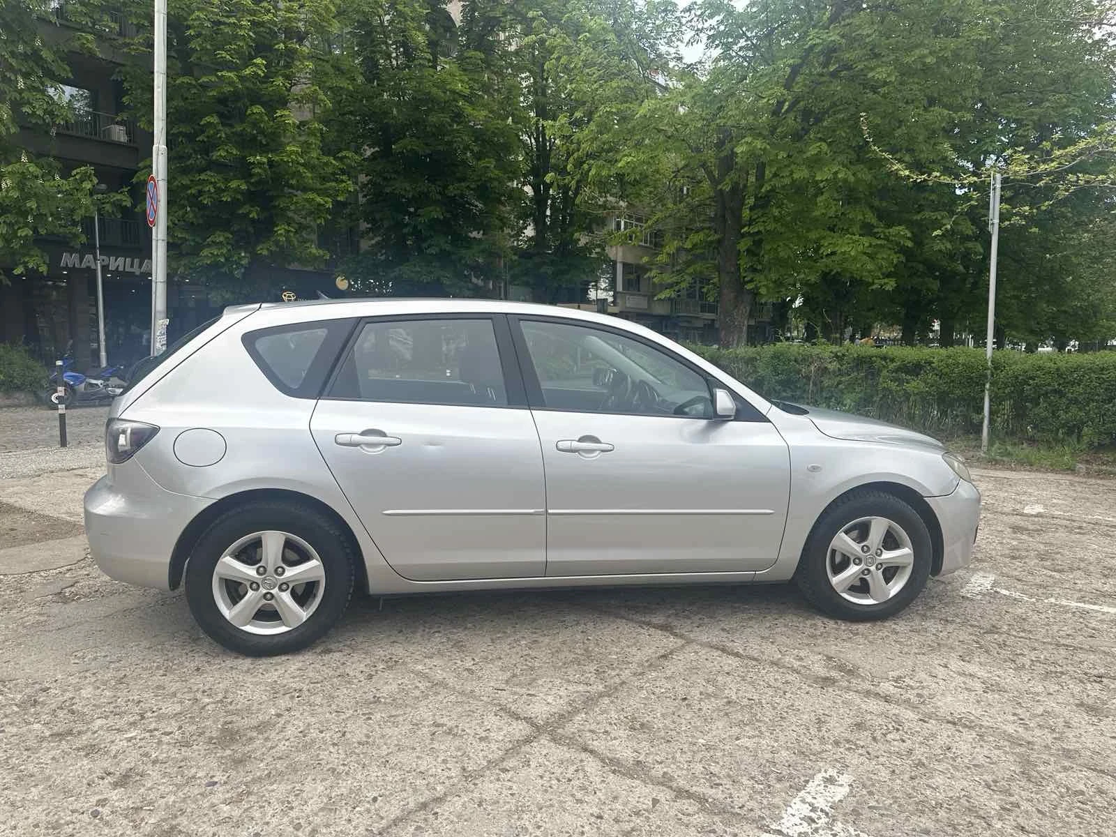 Mazda 3  - изображение 5