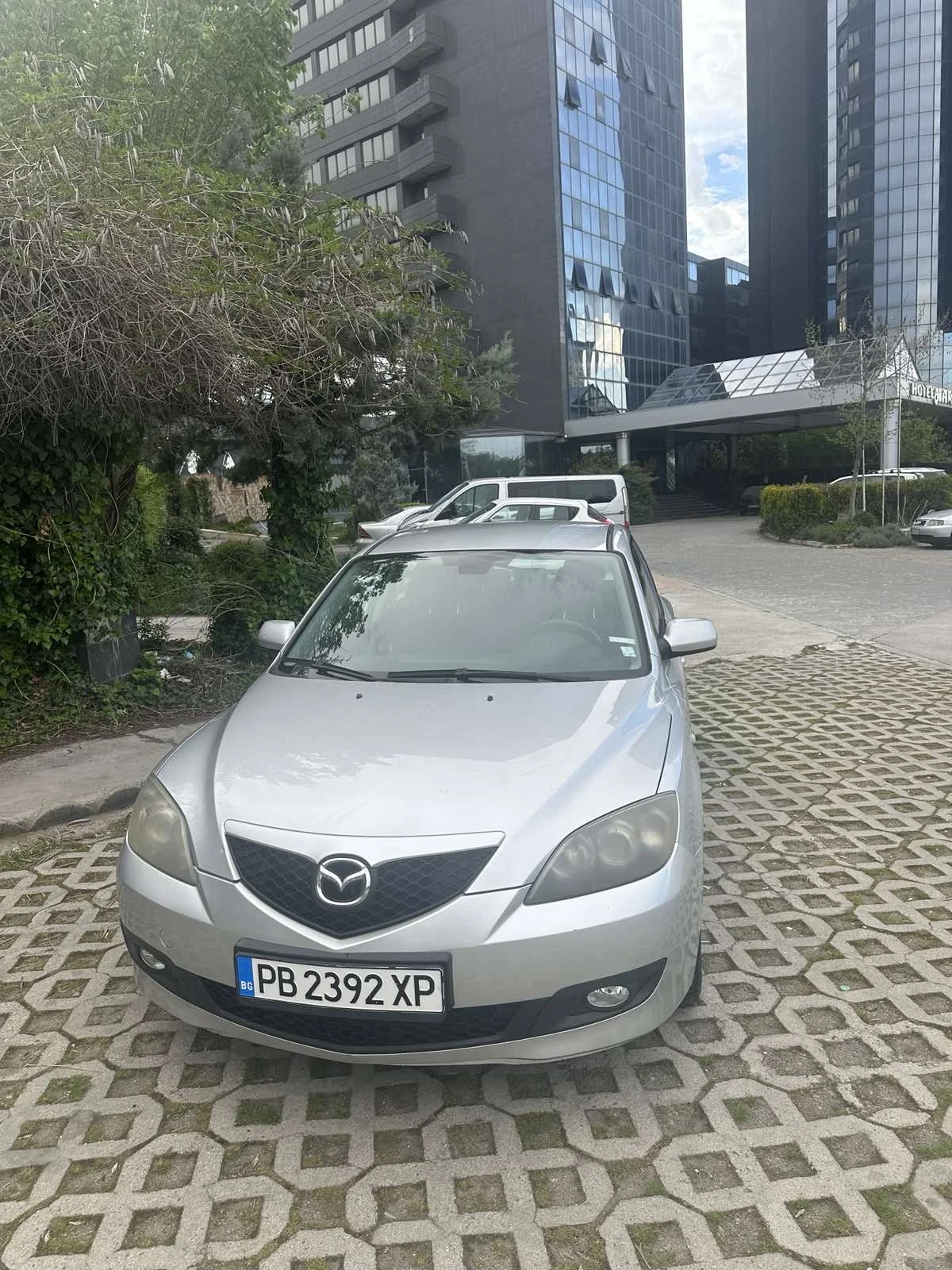 Mazda 3  - изображение 10