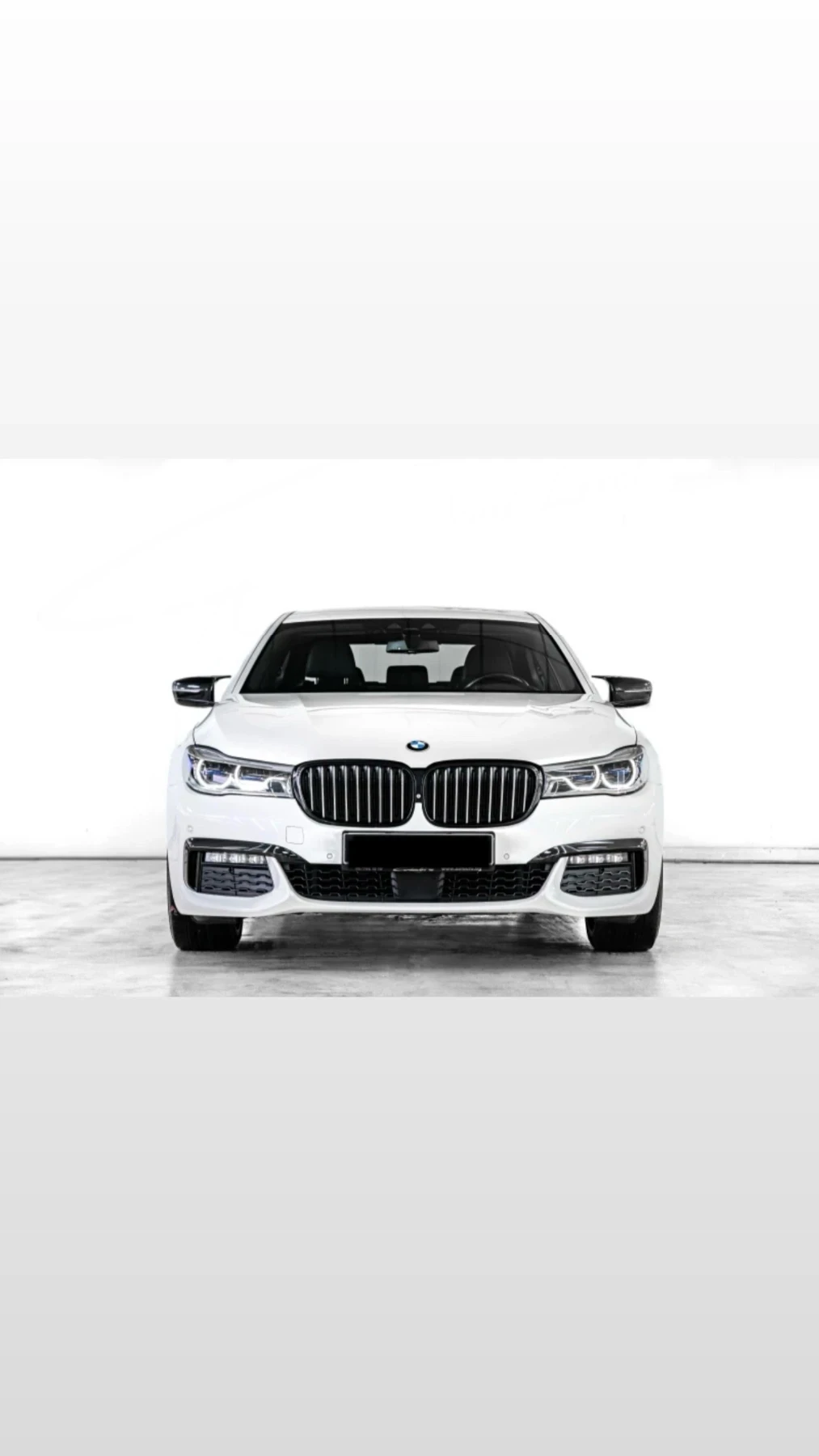 BMW 730 BMW 730 d xDrive M Sportpaket Shadow Line Exclusiv - изображение 2