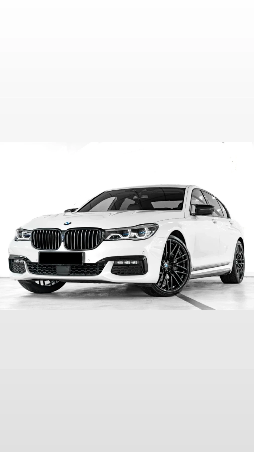 BMW 730 BMW 730 d xDrive M Sportpaket Shadow Line Exclusiv - изображение 3