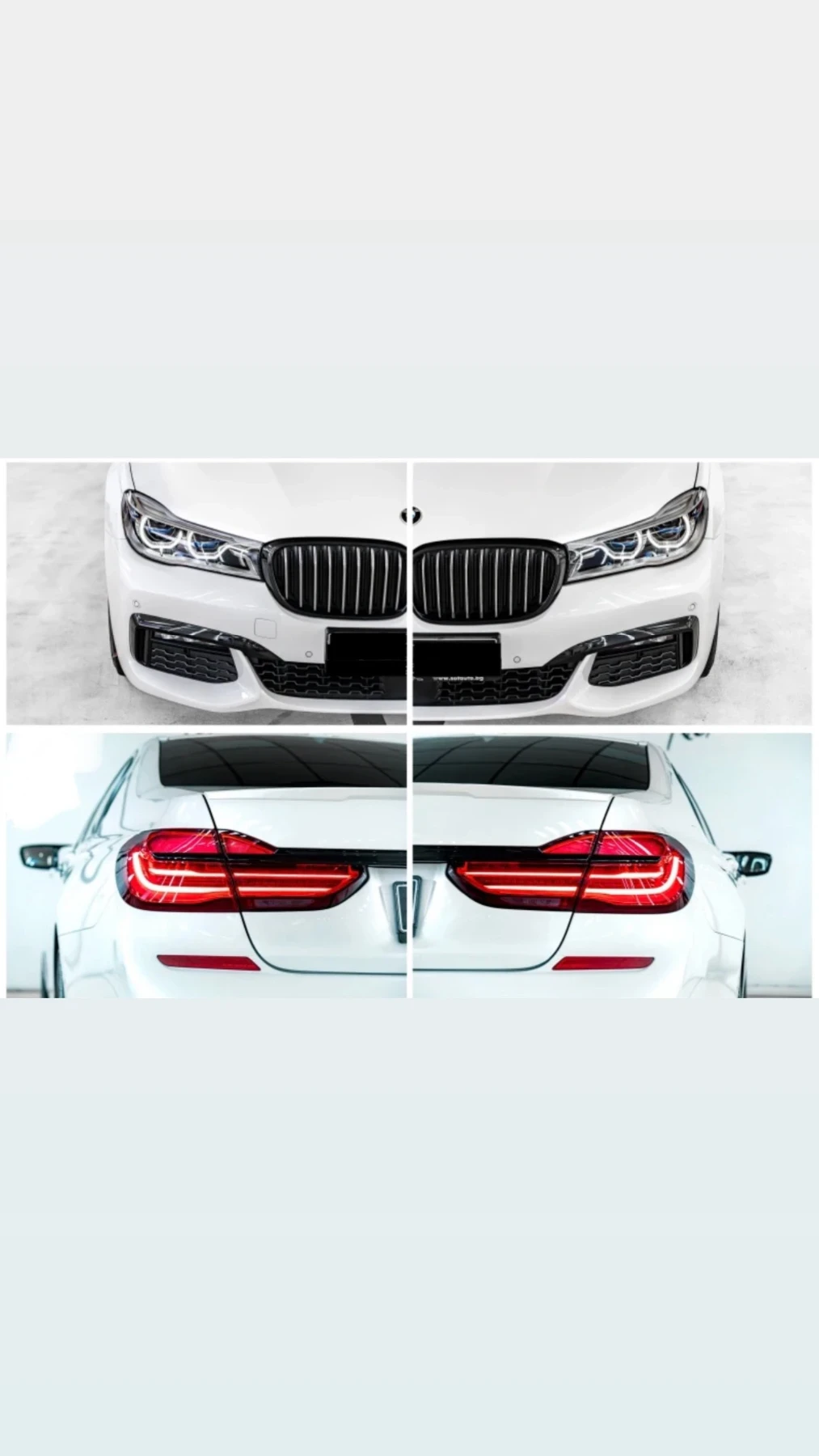 BMW 730 BMW 730 d xDrive M Sportpaket Shadow Line Exclusiv - изображение 7