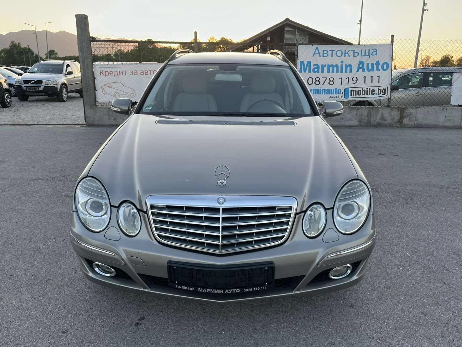 Mercedes-Benz E 280 FACE 3.0I 231кс ГАЗОВ ИНЖЕКЦИОН АВТОПИЛОТ ПОДГРЕВ - изображение 2