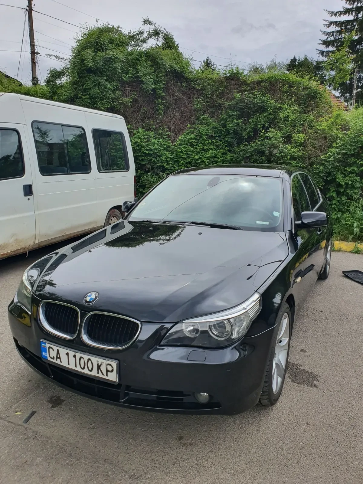 BMW 525  - изображение 6