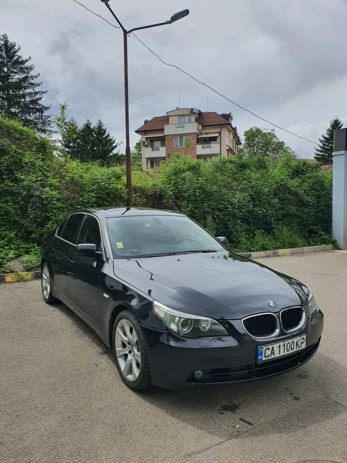 BMW 525 | Mobile.bg   1