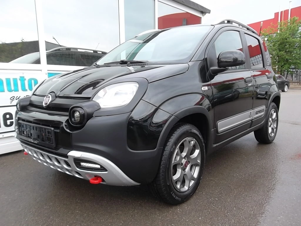 Fiat Panda 4X4 | Mobile.bg   1